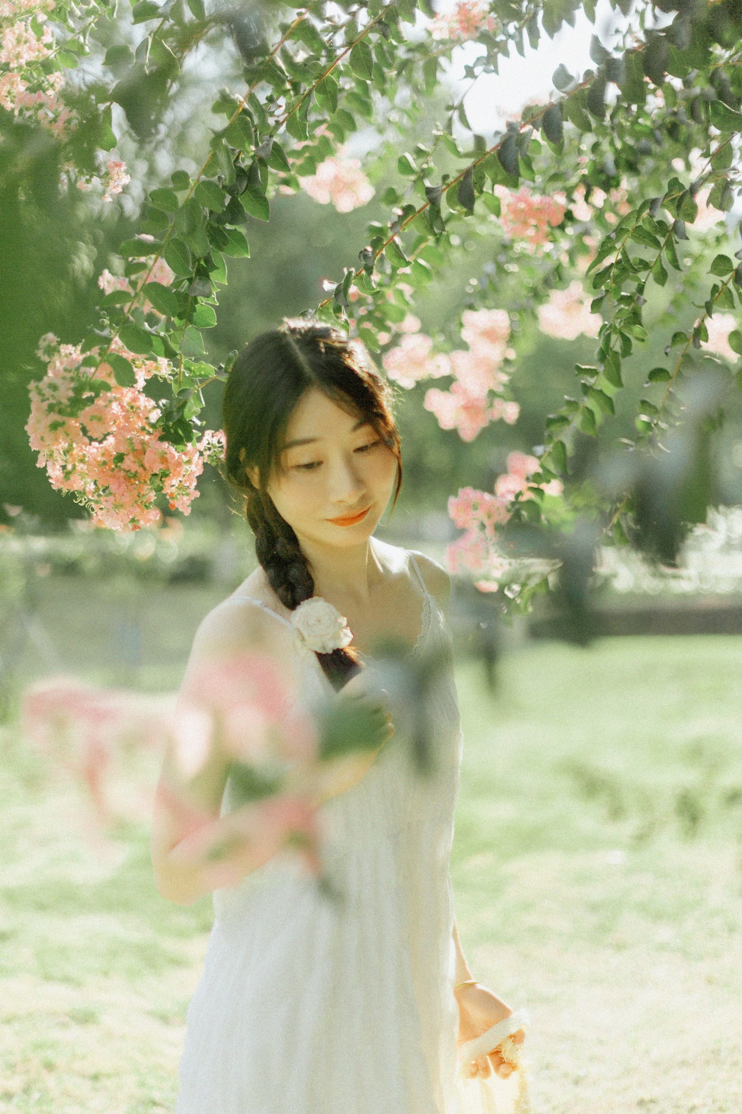 图片[4]-十二* – 《紫藤花开》[48P]-COS写真在线网