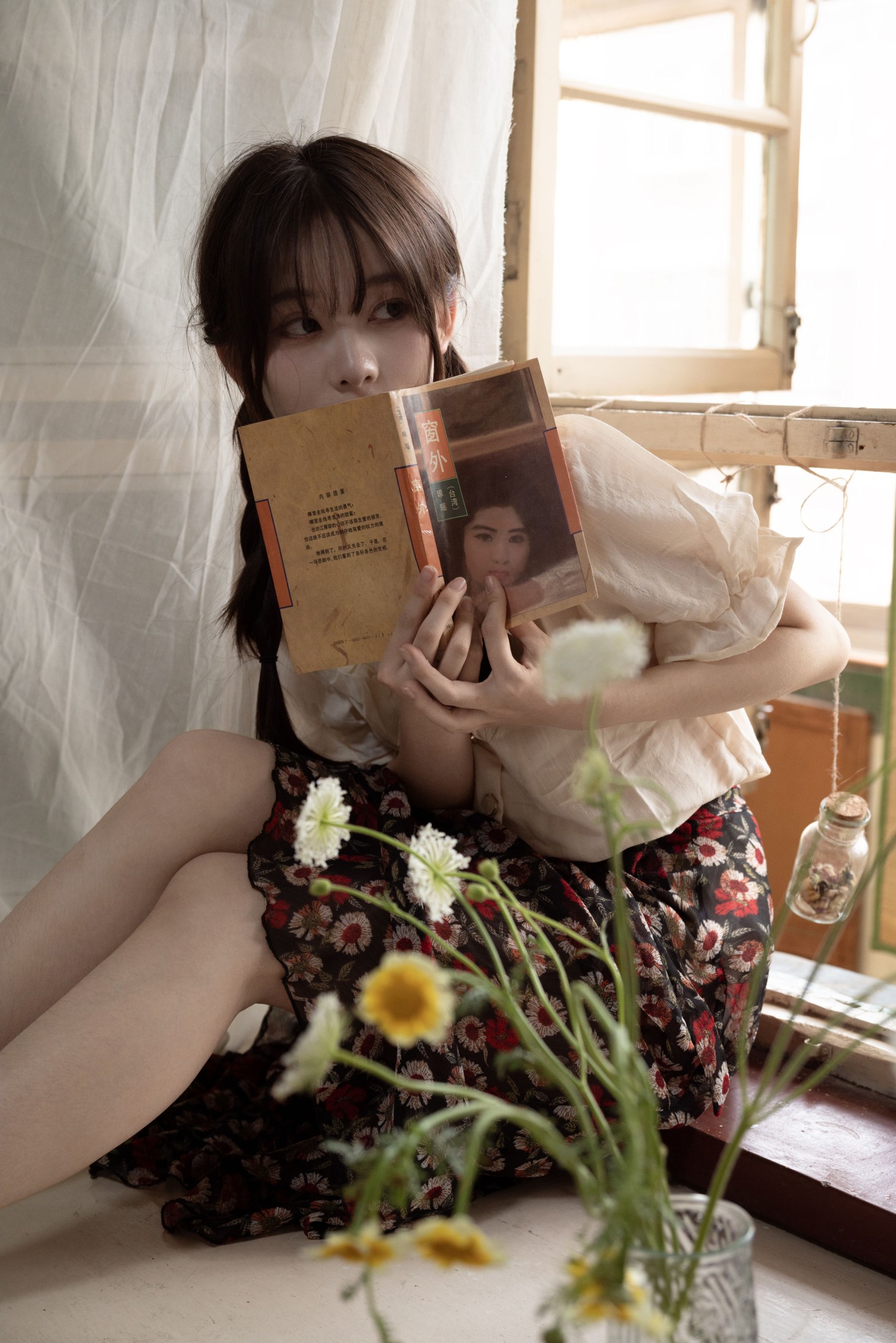 图片[5]-741 – 《窗外的春》[13P]-COS写真在线网