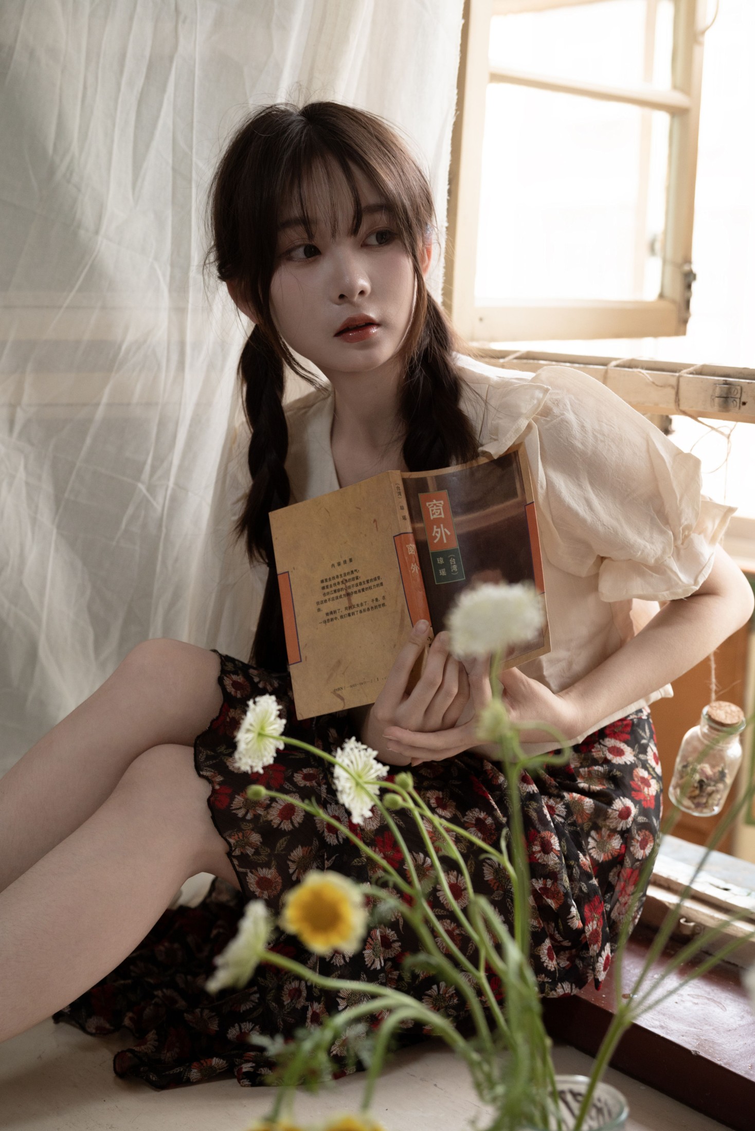 图片[4]-741 – 《窗外的春》[13P]-COS写真在线网