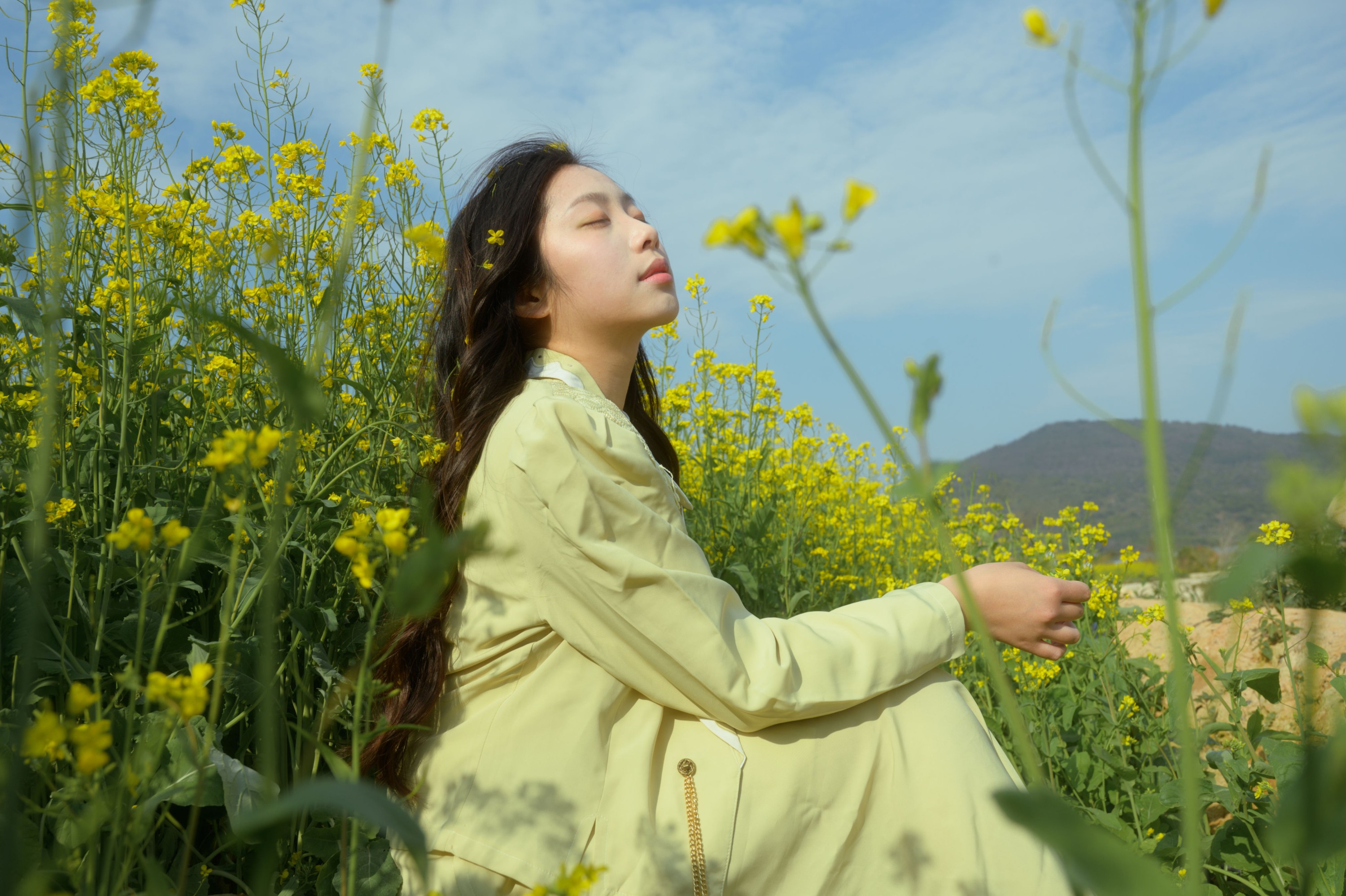 图片[4]-小早奈奈 – 《盛开的春天》[39P]-COS写真在线网