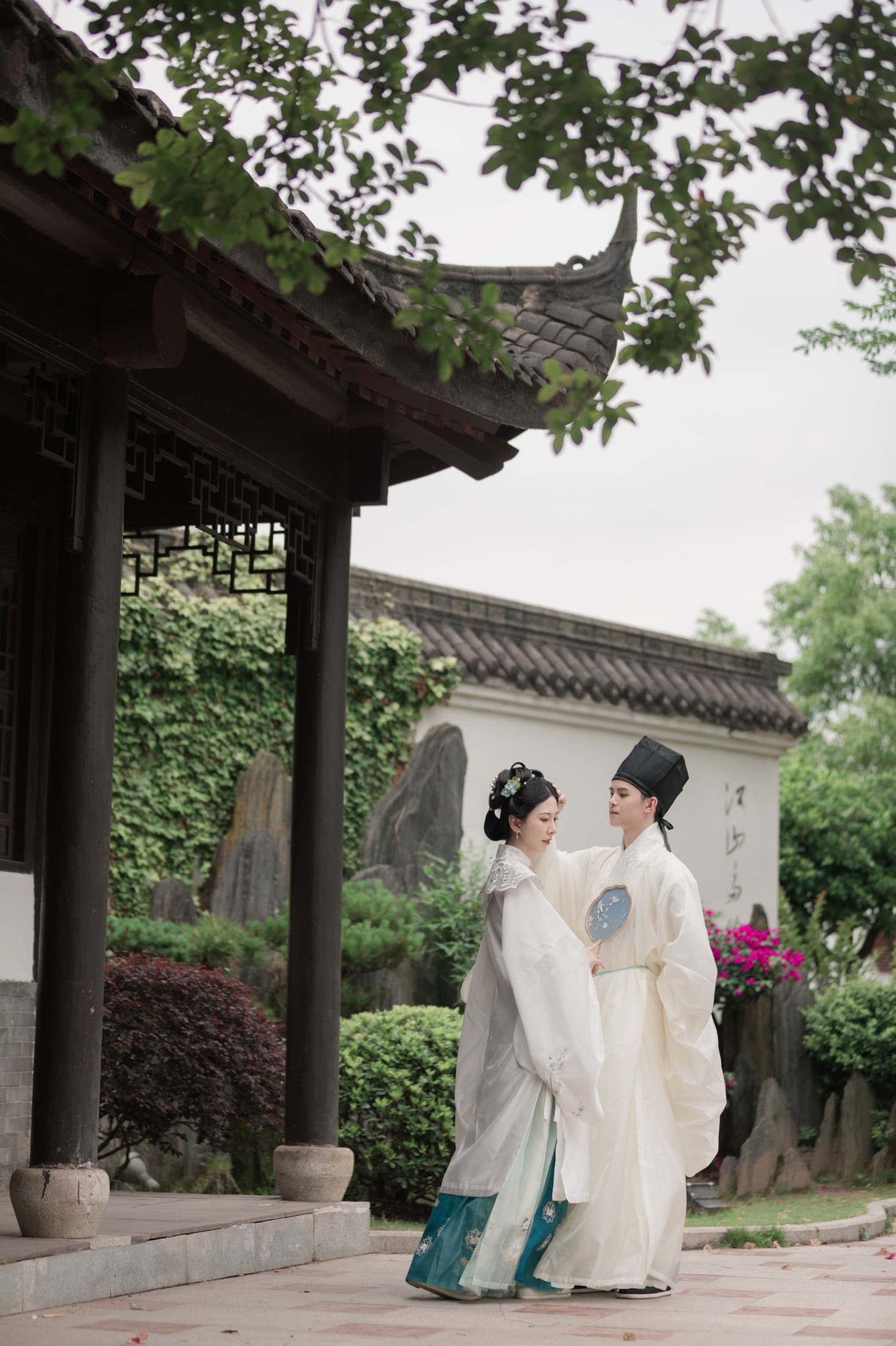 图片[3]-阿碎 – 《只愿君心似我心》[23P]-COS写真在线网