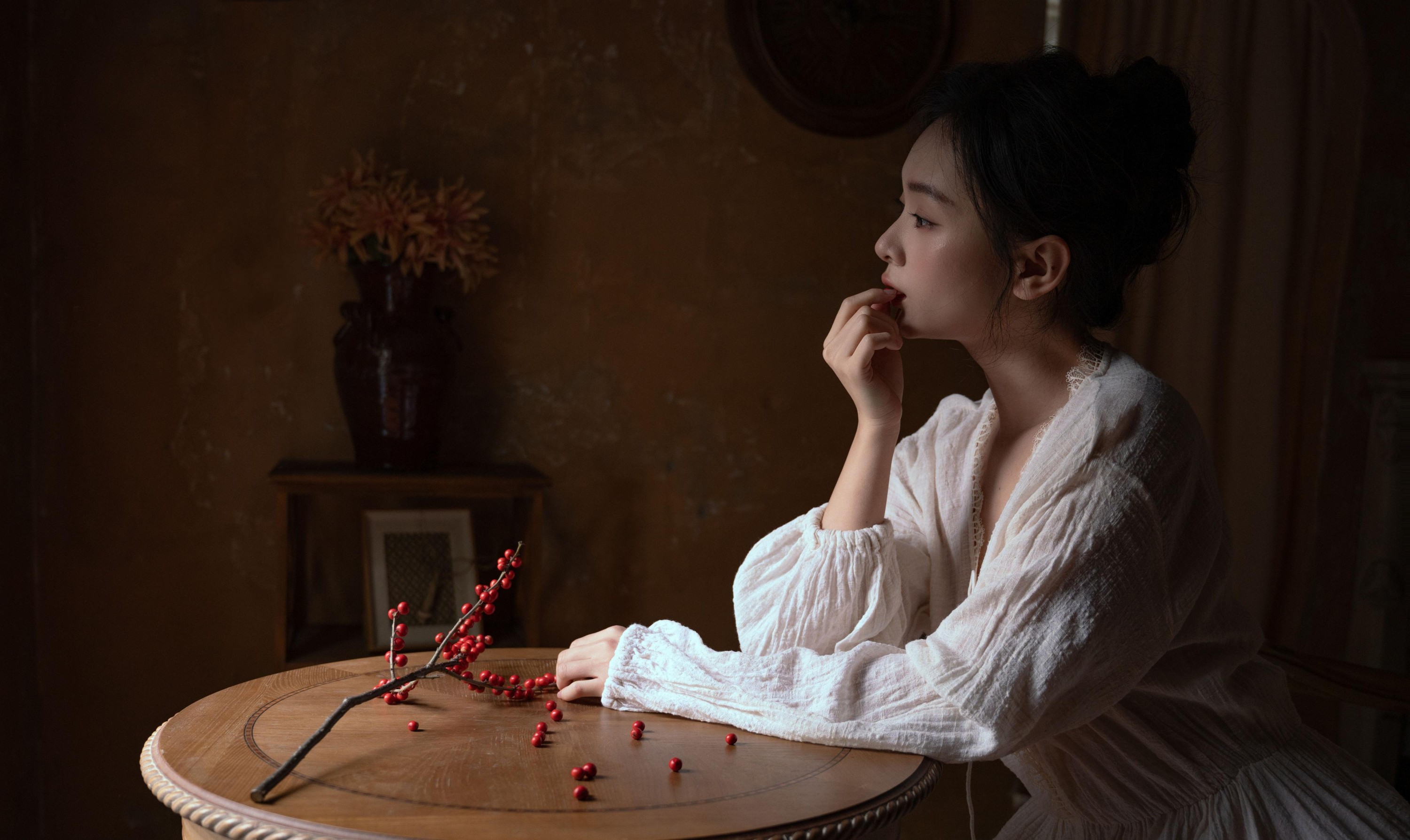 图片[2]-Nabi. – 《冬青舞》[14P]-COS写真在线网
