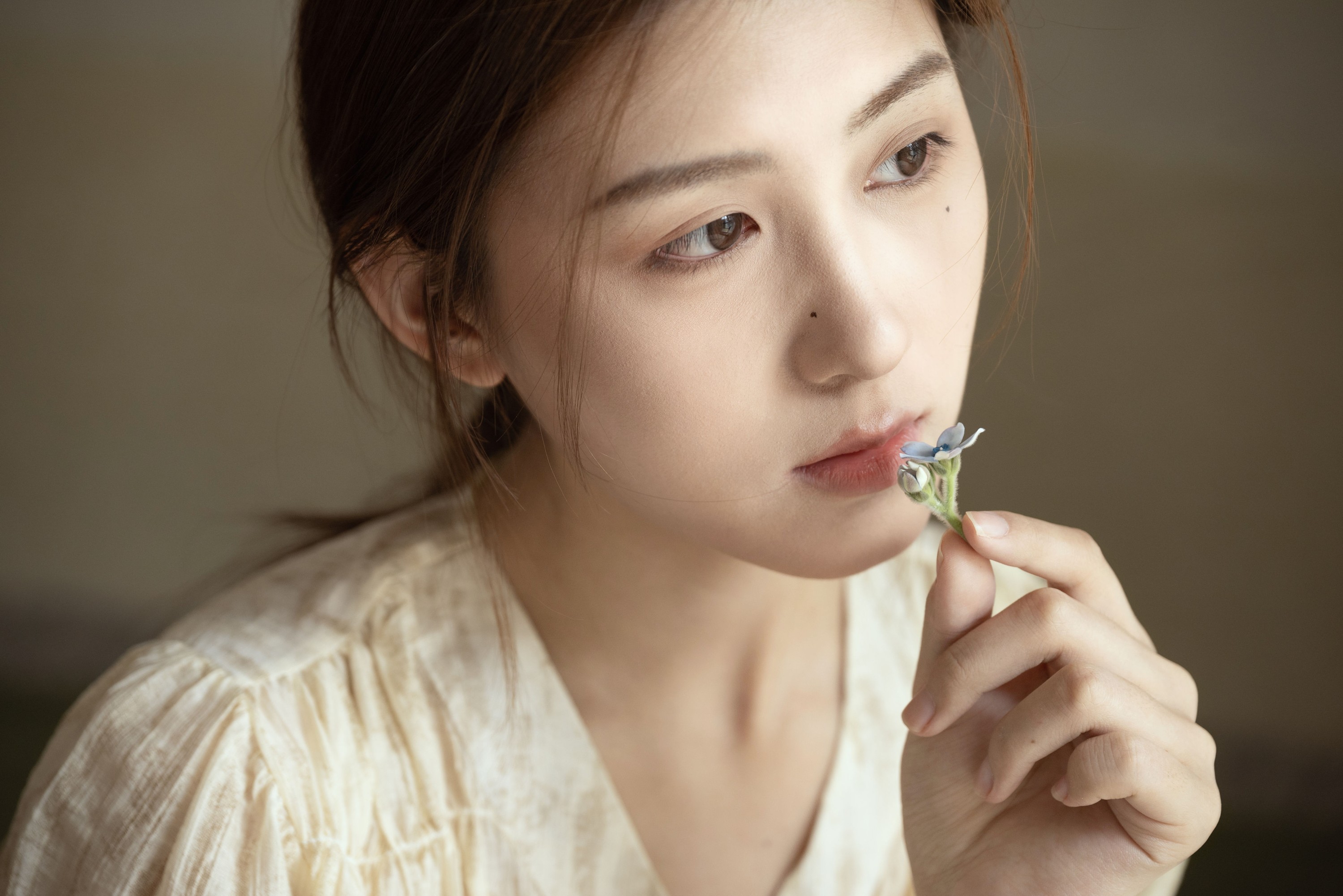 图片[3]-小雨 – 《青春像褪色的旧照片，暗淡无光》[34P]-COS写真在线网