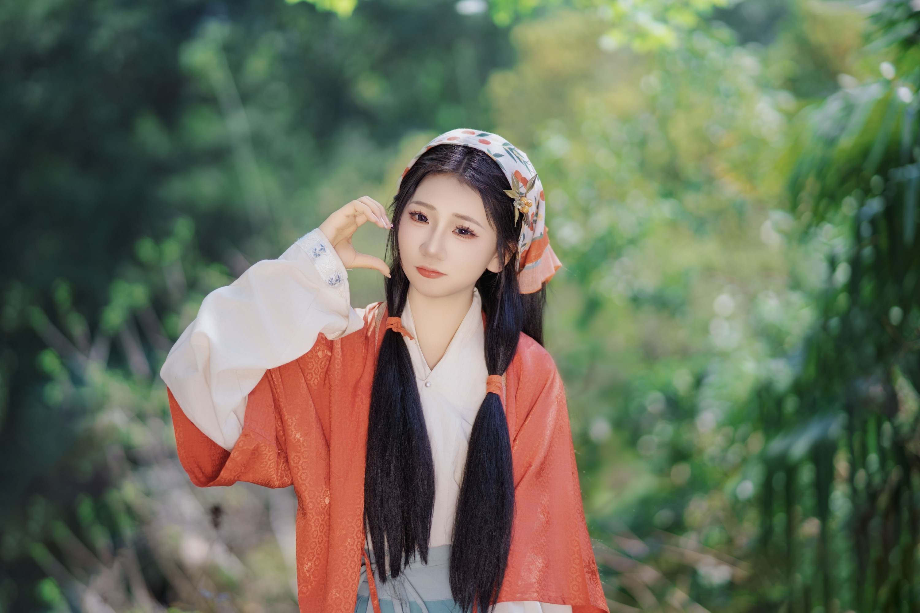 图片[3]-高雨琴 – 《淘气的小女娘》[13P]-COS写真在线网
