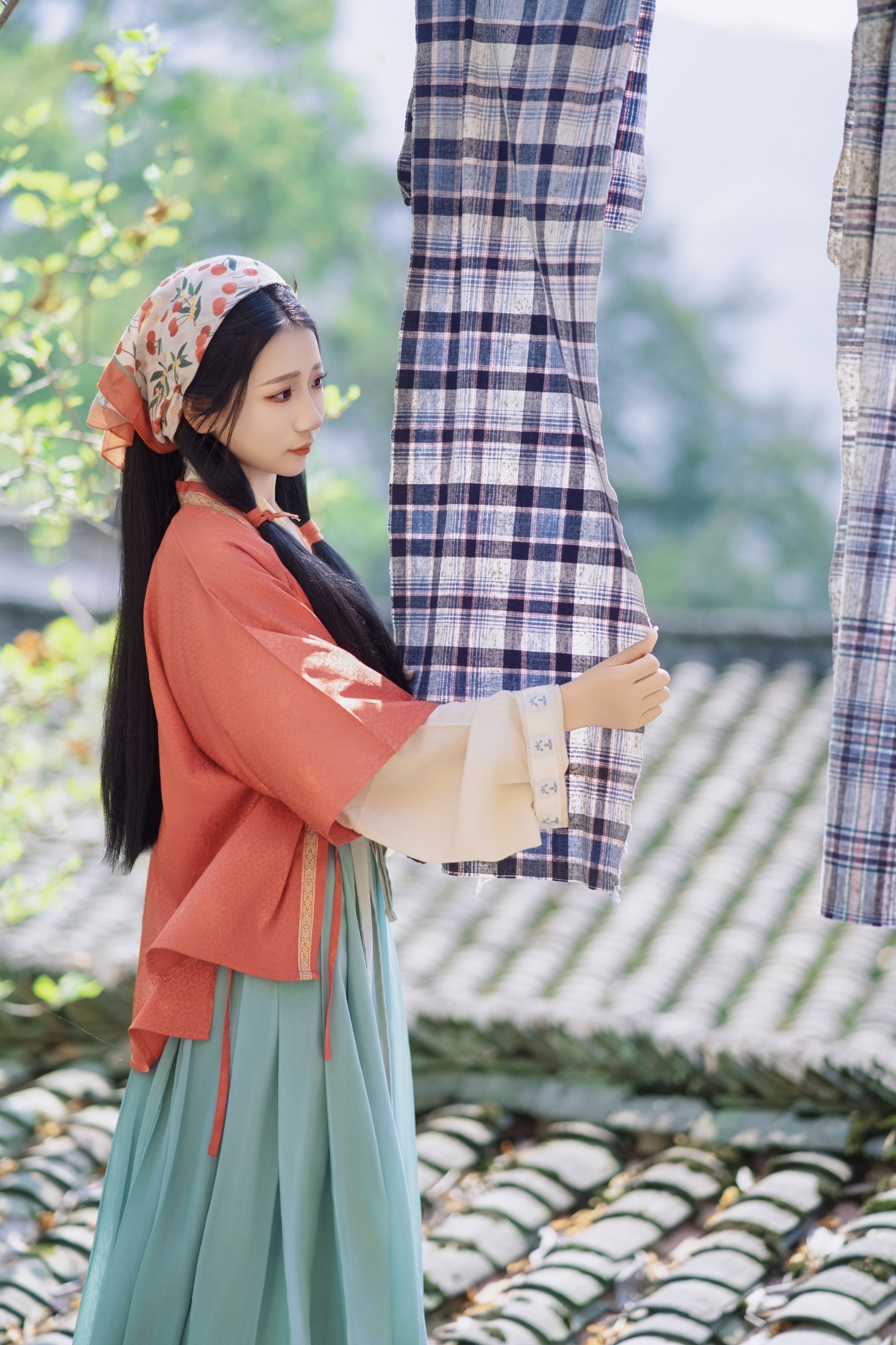 图片[4]-高雨琴 – 《淘气的小女娘》[13P]-COS写真在线网