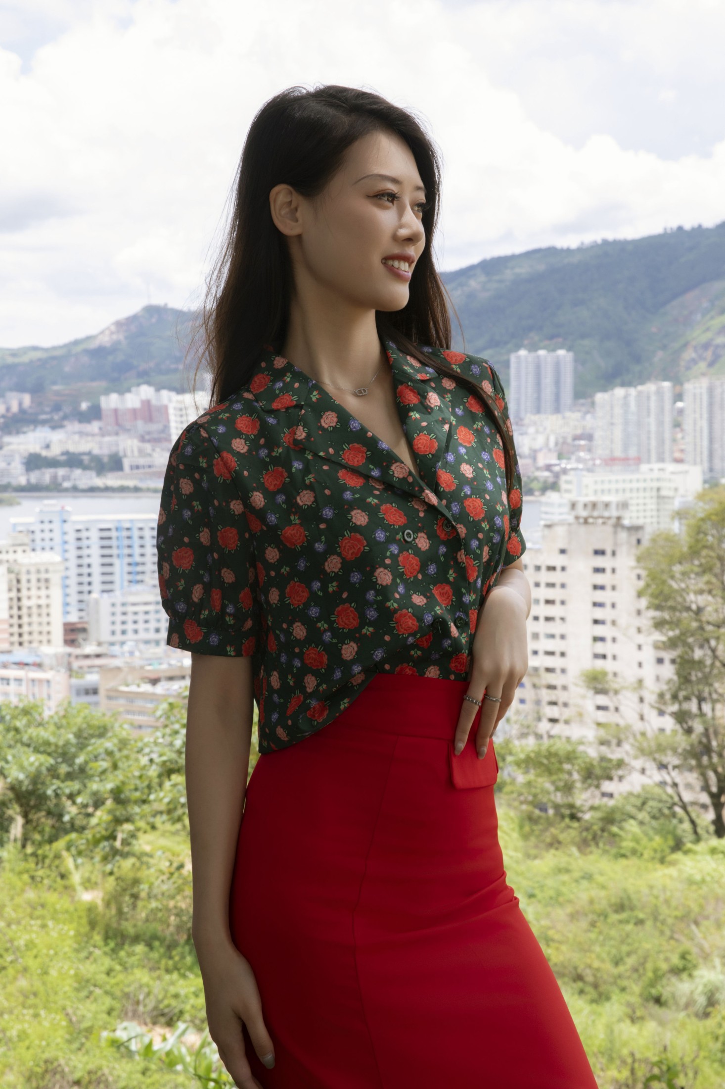 图片[4]-Chenaling_CL – 《有轨电车》[28P]-COS写真在线网