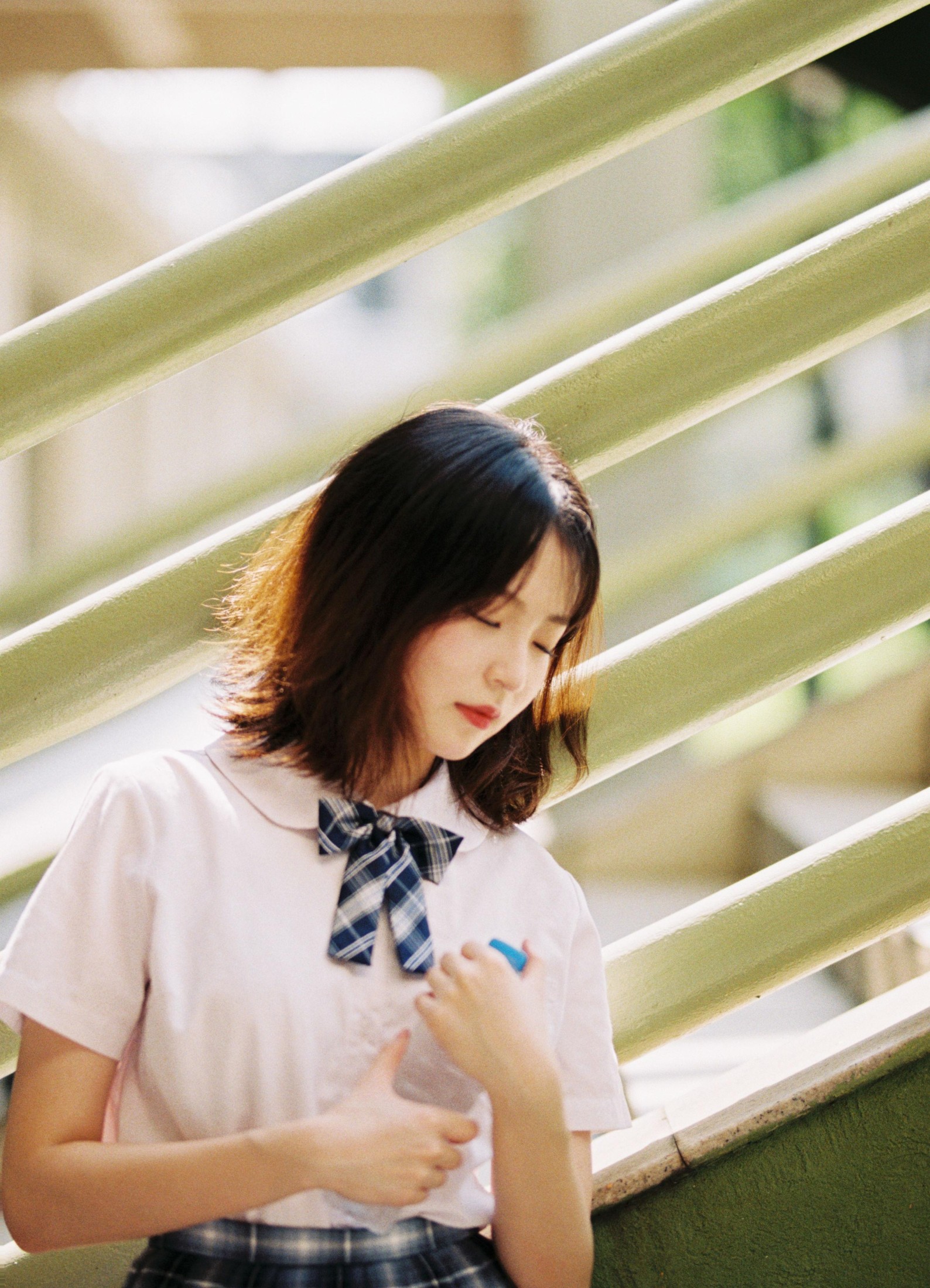 图片[2]-桜野 – 《夏日校园》[23P]-COS写真在线网