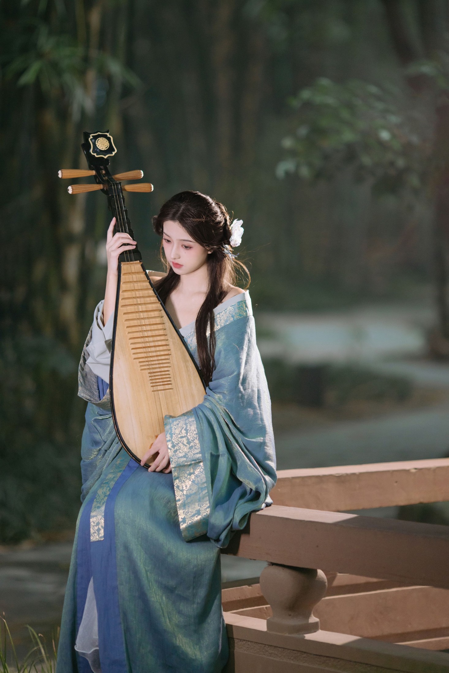 图片[3]-一枝小乙 – 《遇见是缘分难说》[13P]-COS写真在线网