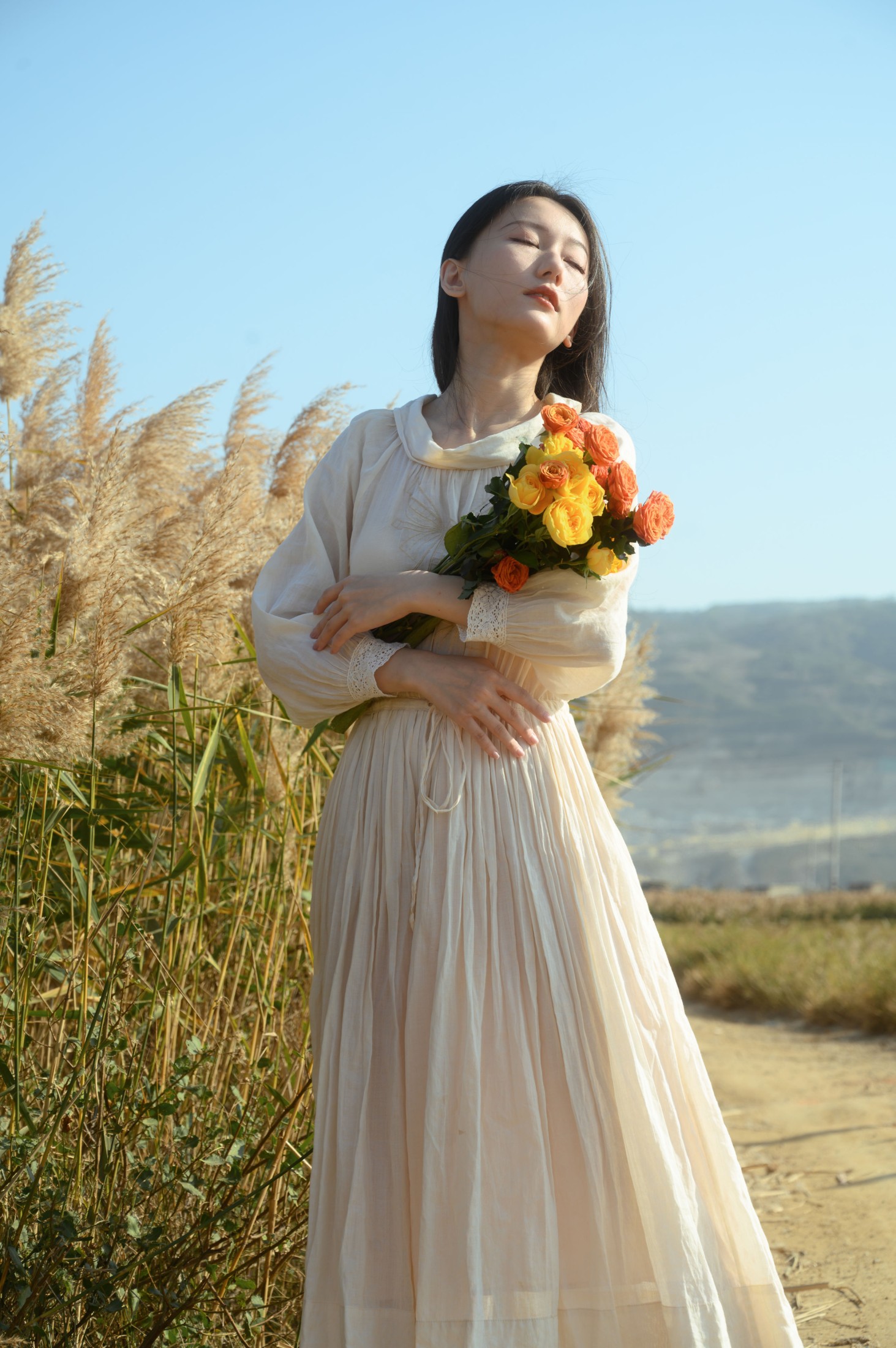 图片[3]-小月 – 《你是自由的风》[22P]-COS写真在线网