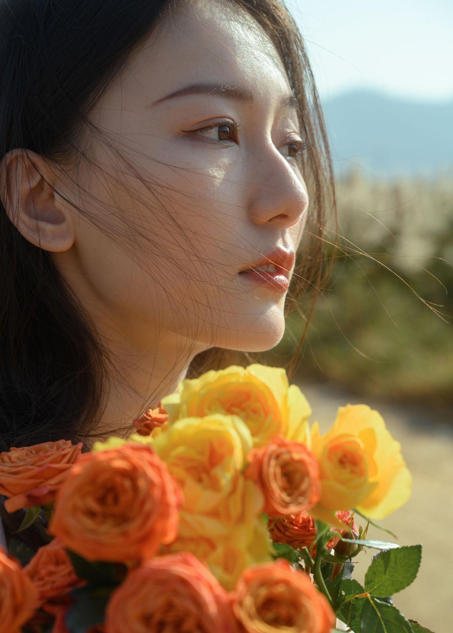 图片[2]-小月 – 《你是自由的风》[22P]-COS写真在线网