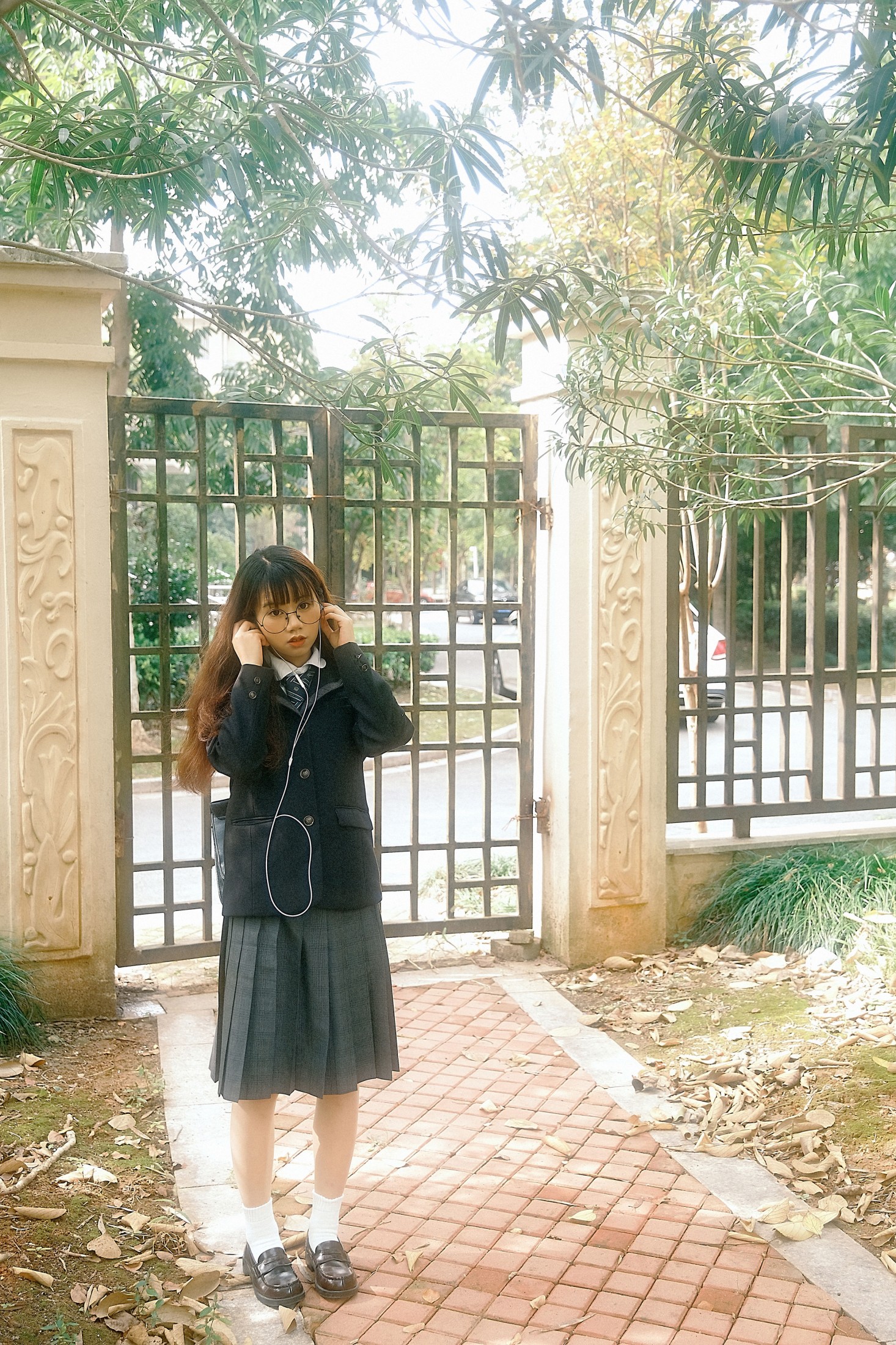 图片[5]-祝勺子 – 《夏梦少女》[24P]-COS写真在线网