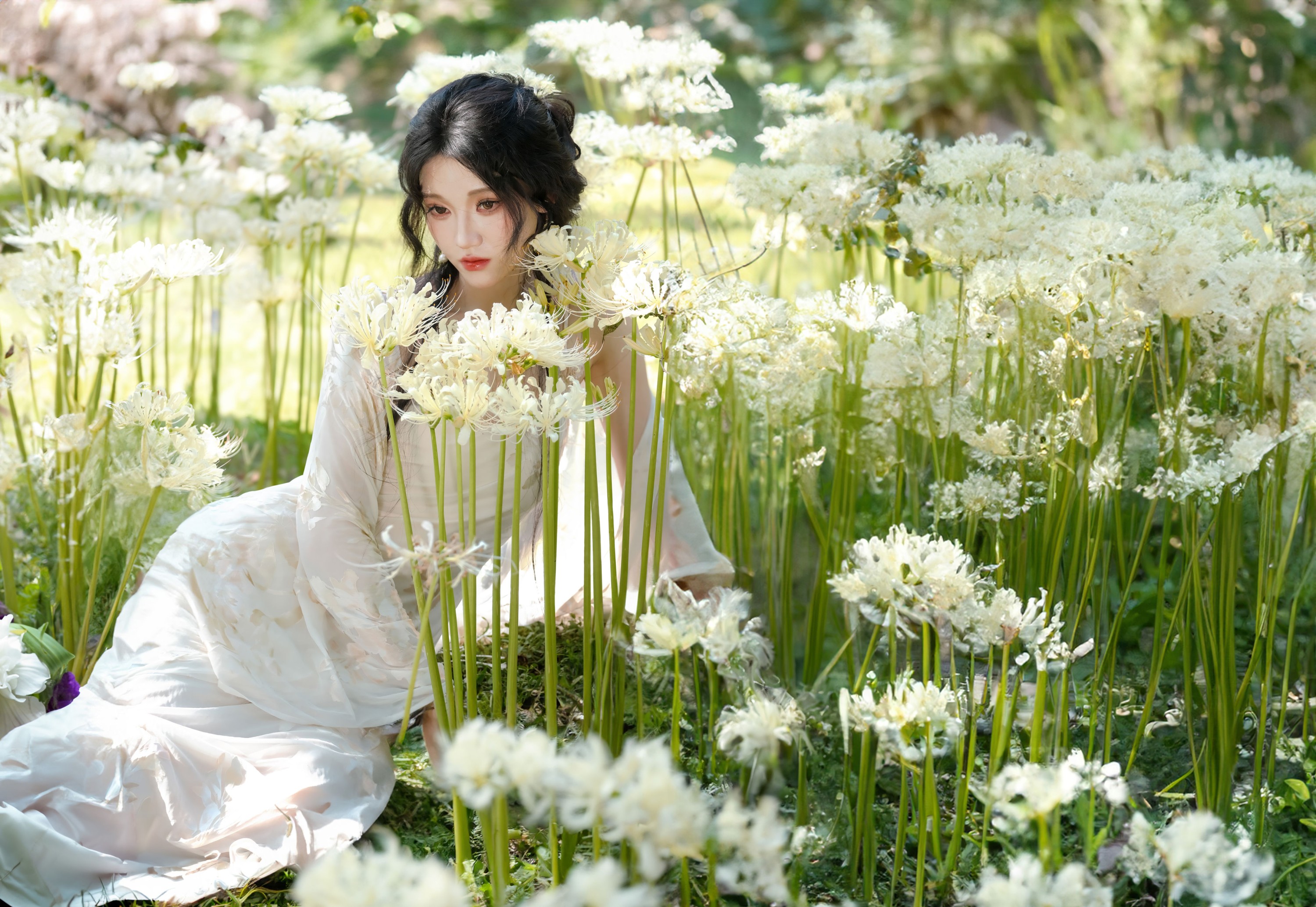 图片[5]-当初叫人家小田田 – 《白色彼岸》[19P]-COS写真在线网