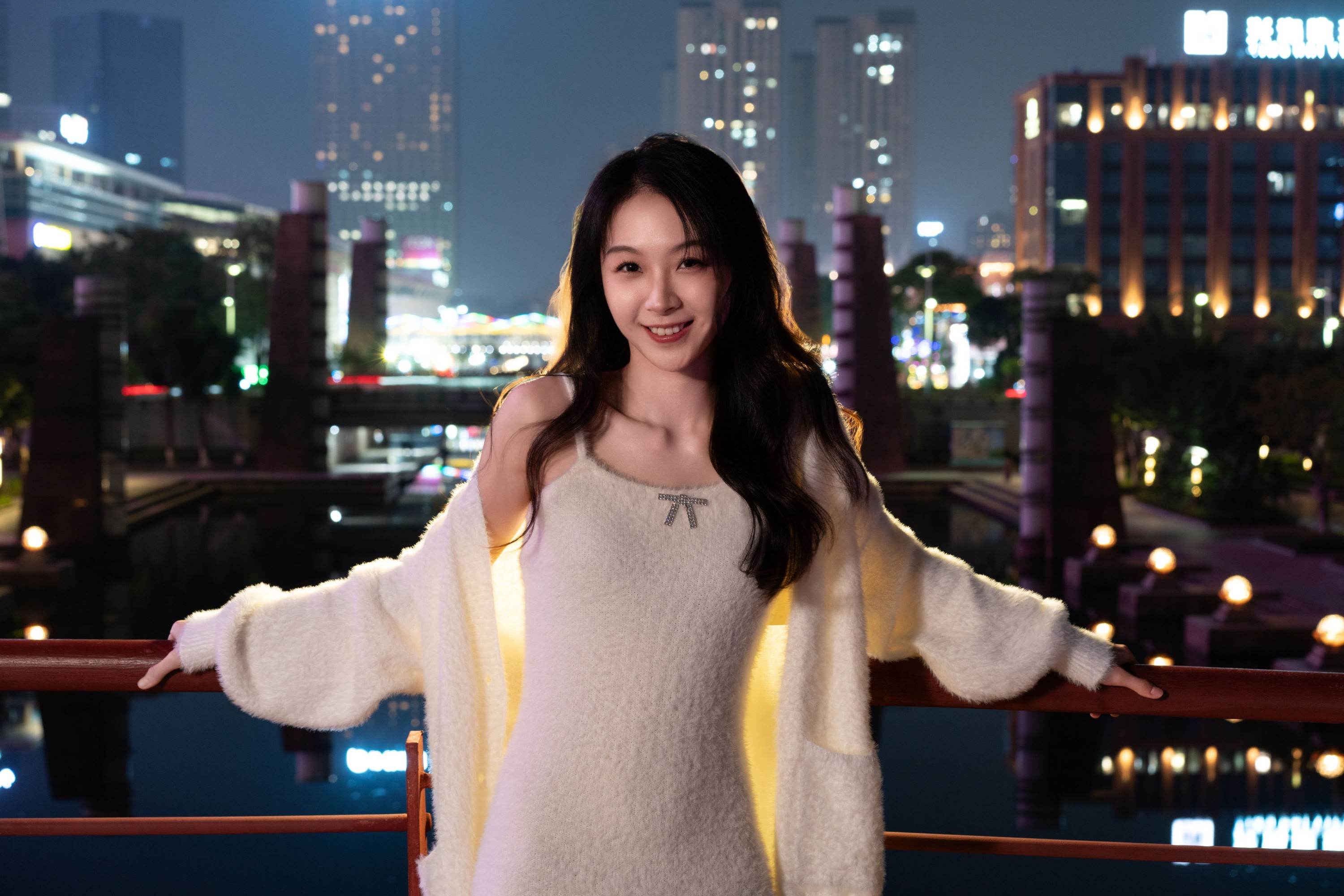 图片[3]-杜鹃 – 《夜深之邻家少女》[19P]-COS写真在线网