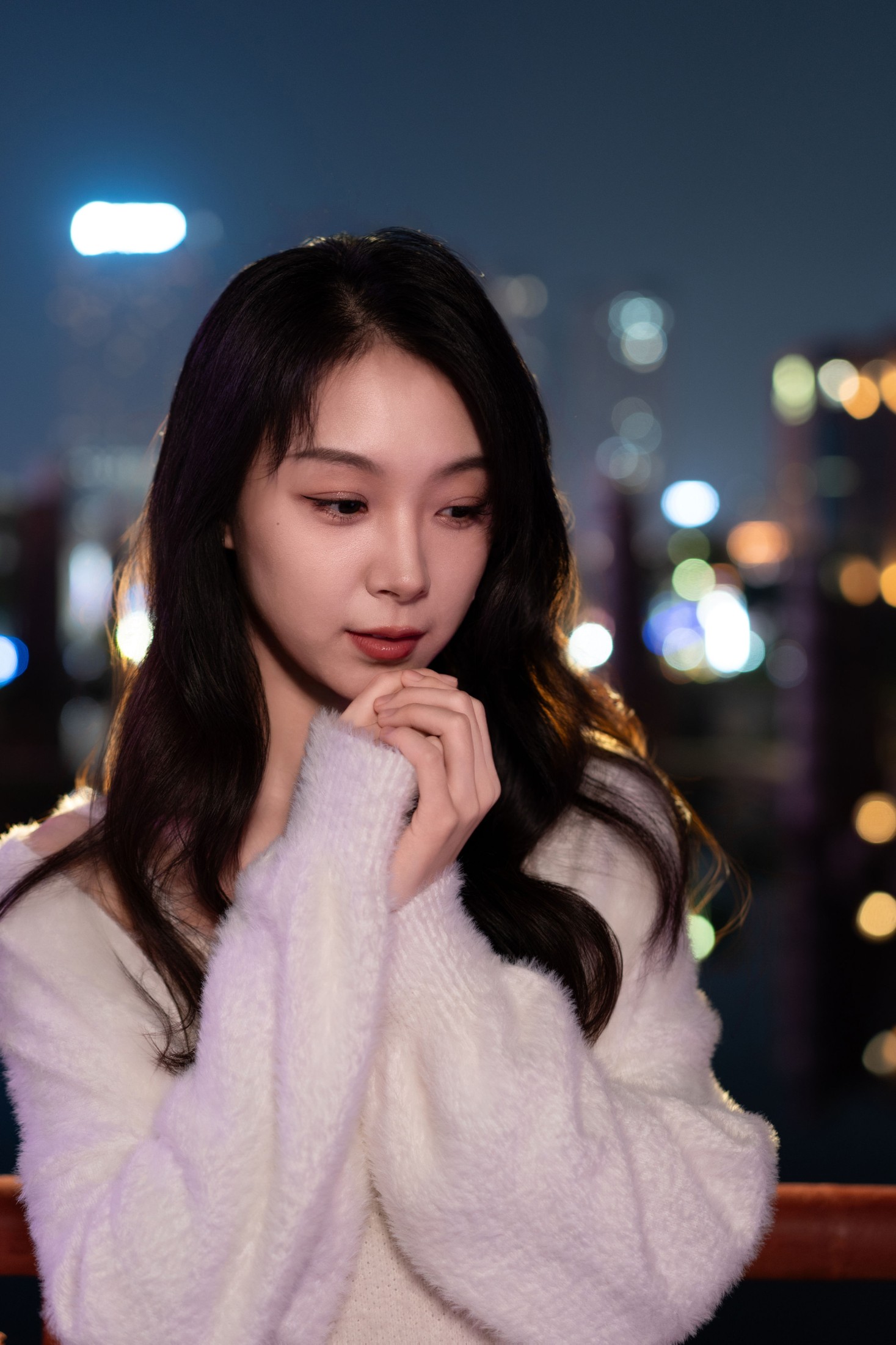 图片[5]-杜鹃 – 《夜深之邻家少女》[19P]-COS写真在线网