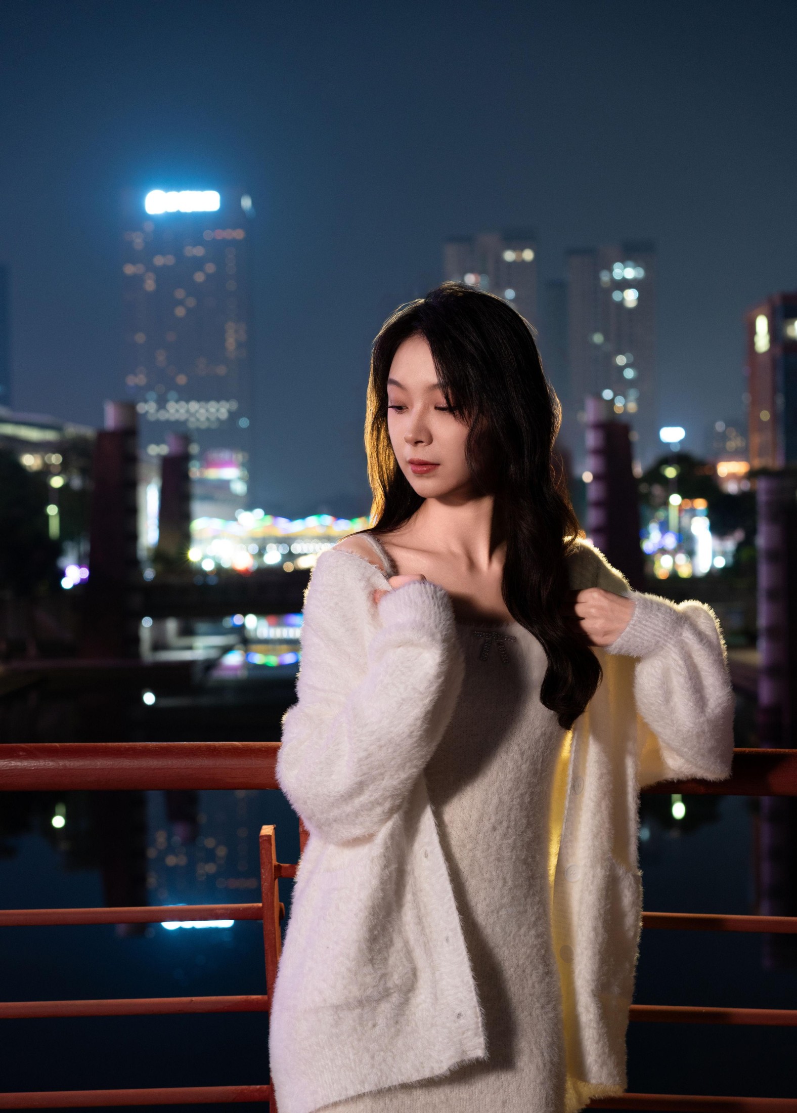 图片[2]-杜鹃 – 《夜深之邻家少女》[19P]-COS写真在线网