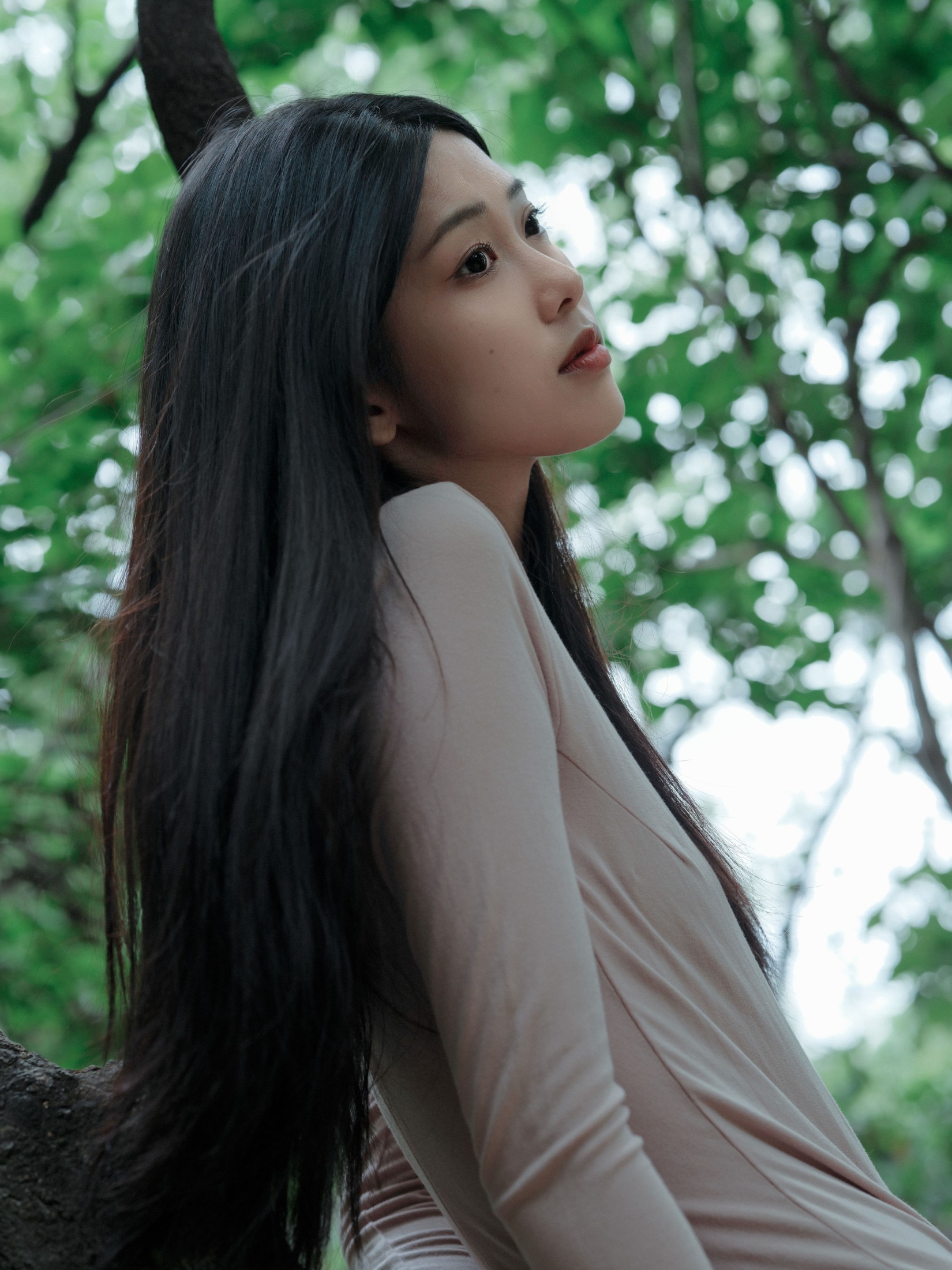 图片[4]-钰清风 – 《葳蕤》[24P]-COS写真在线网