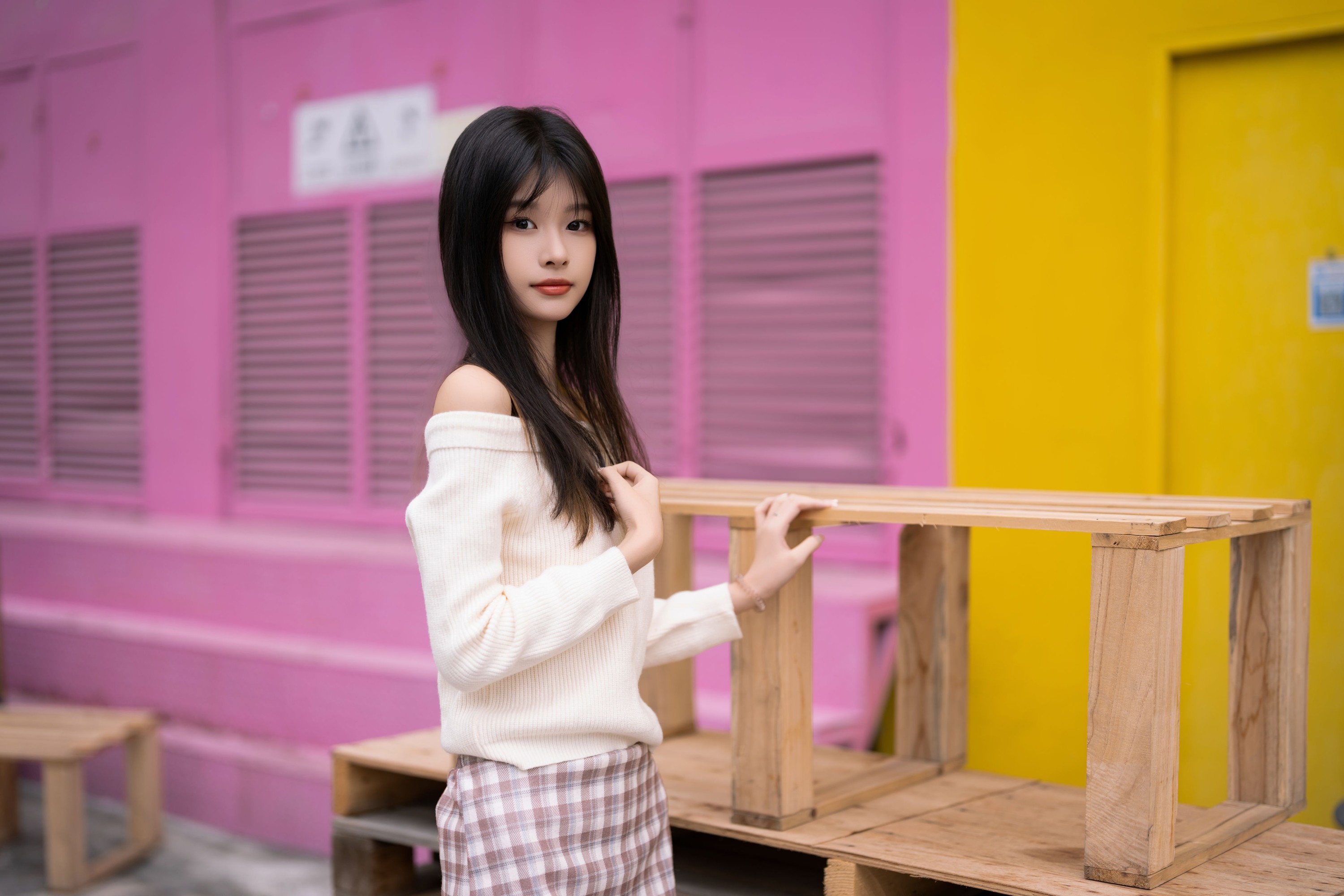 图片[4]-小了个飞象 – 《你的瑞幸》[32P]-COS写真在线网