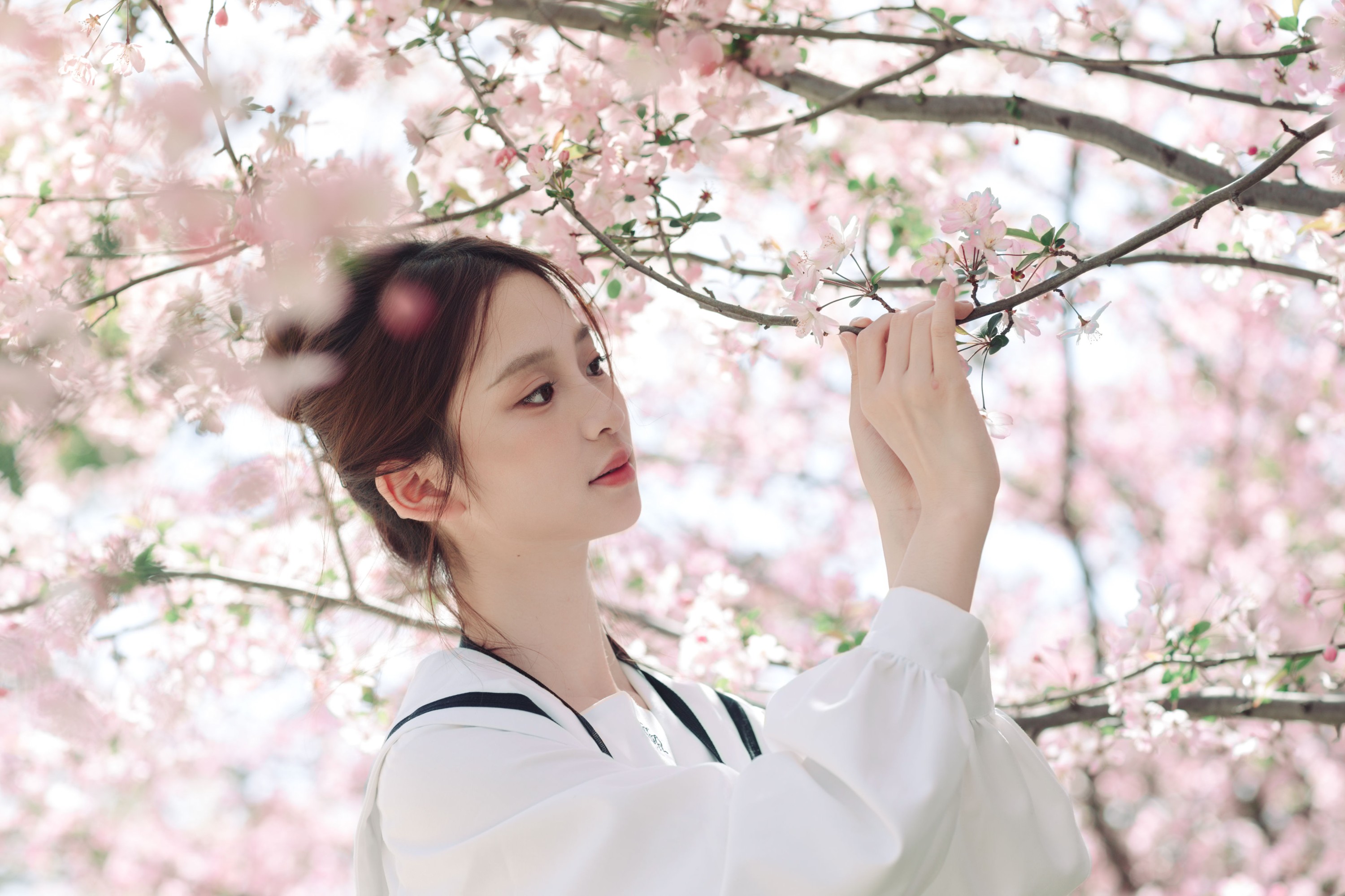 图片[5]-佳莹 – 《海棠花未眠》[35P]-COS写真在线网