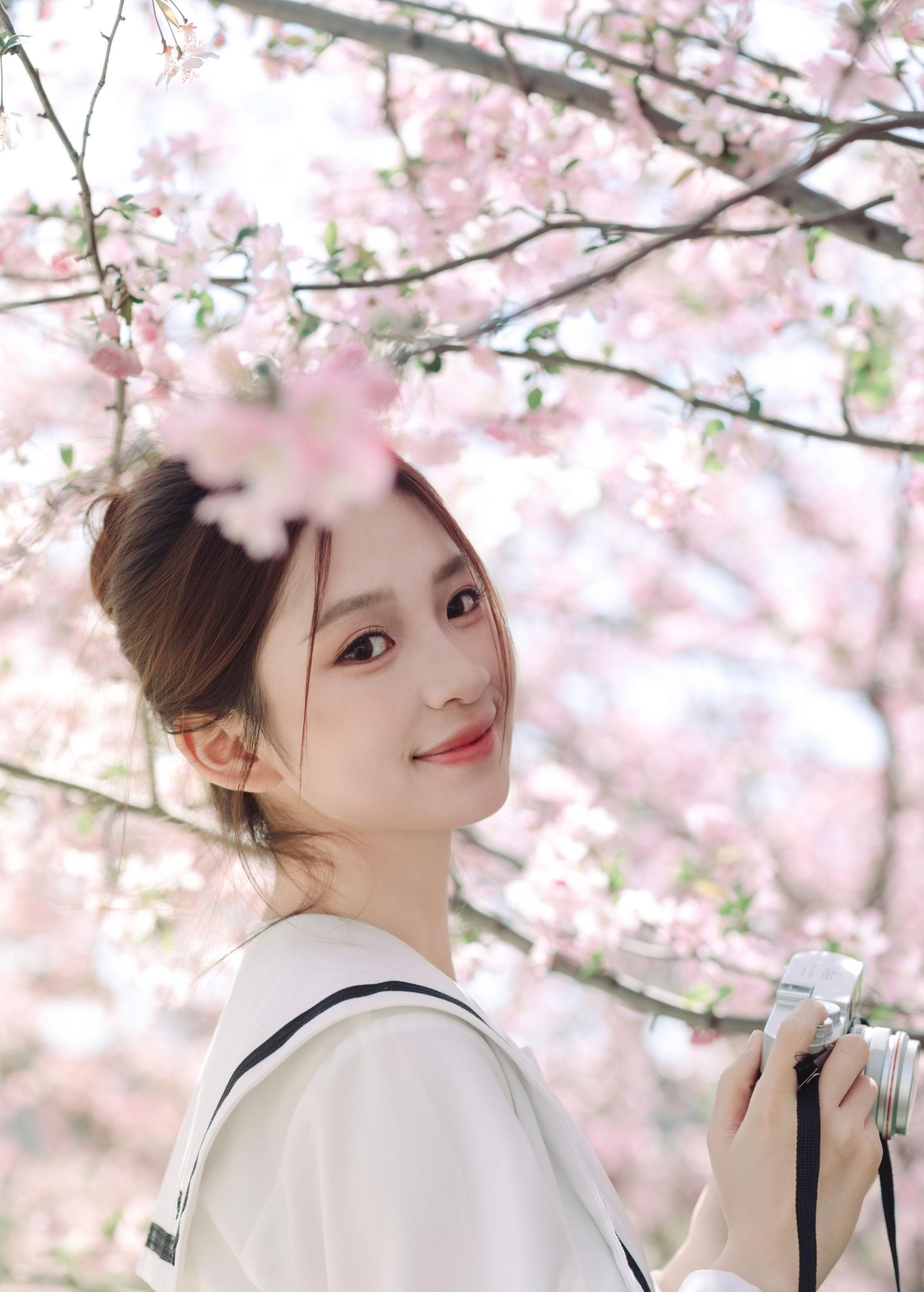 图片[2]-佳莹 – 《海棠花未眠》[35P]-COS写真在线网