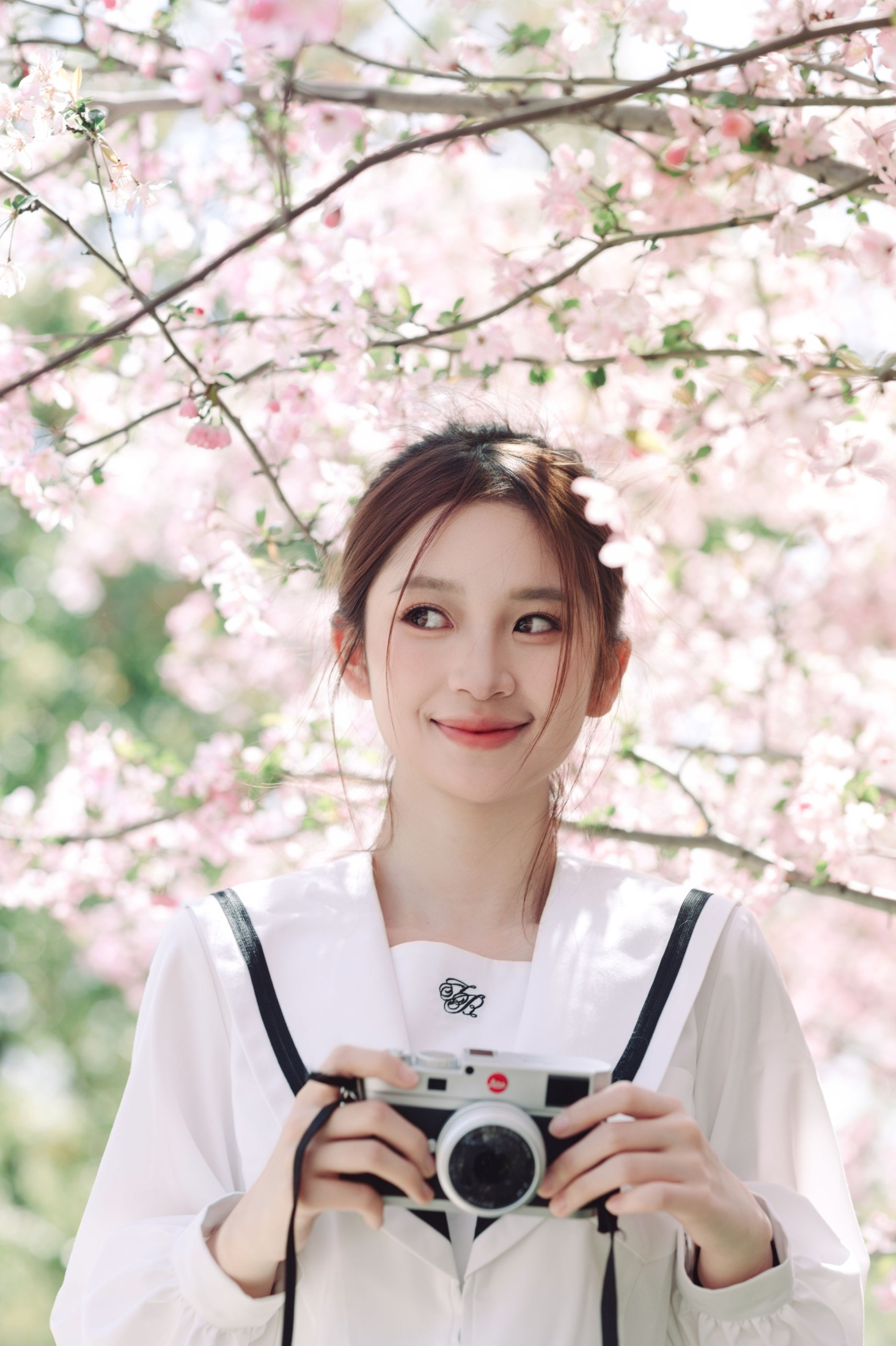 图片[4]-佳莹 – 《海棠花未眠》[35P]-COS写真在线网