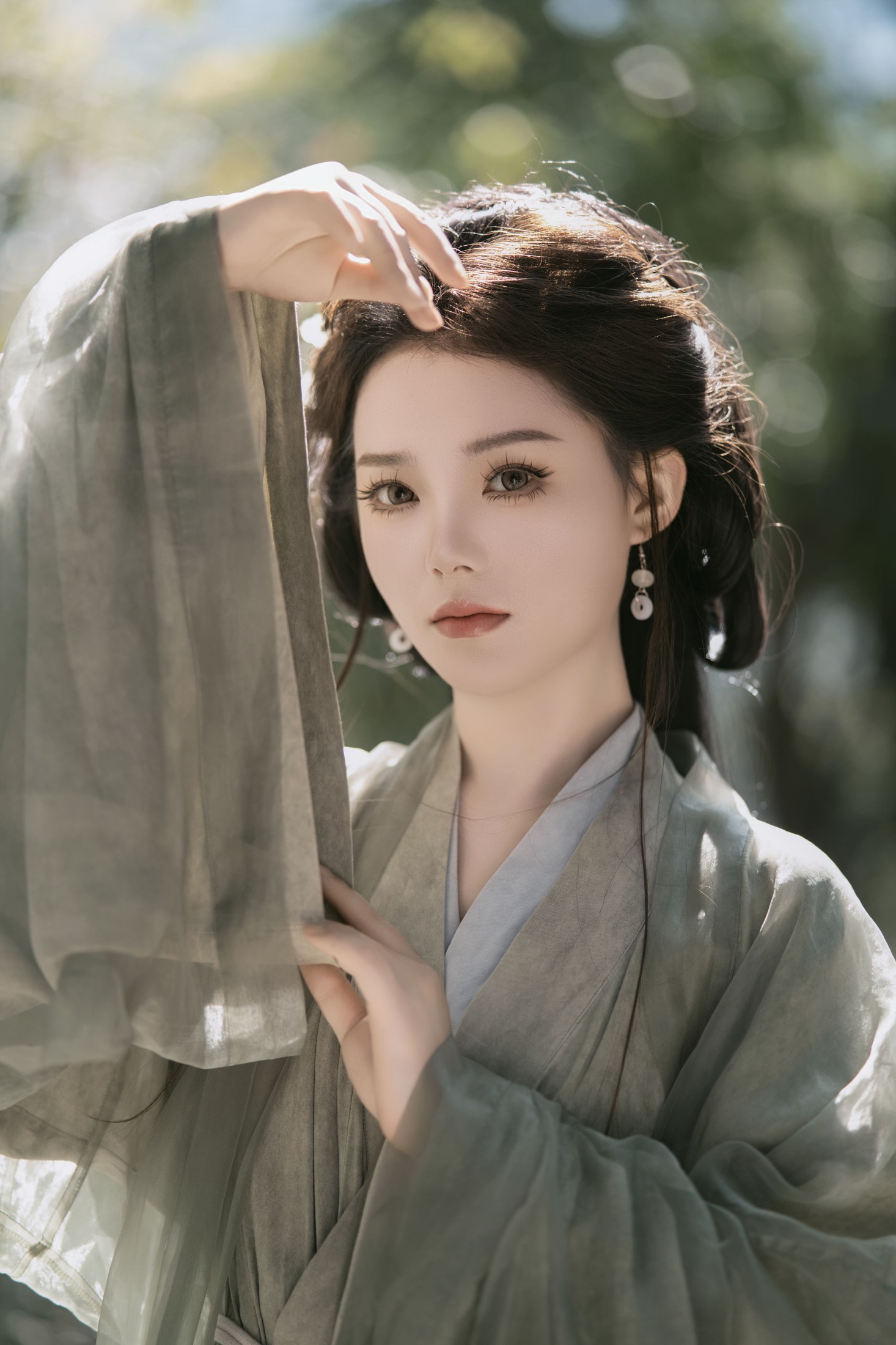 图片[3]-小方 – 《山月不知心事》[13P]-COS写真在线网
