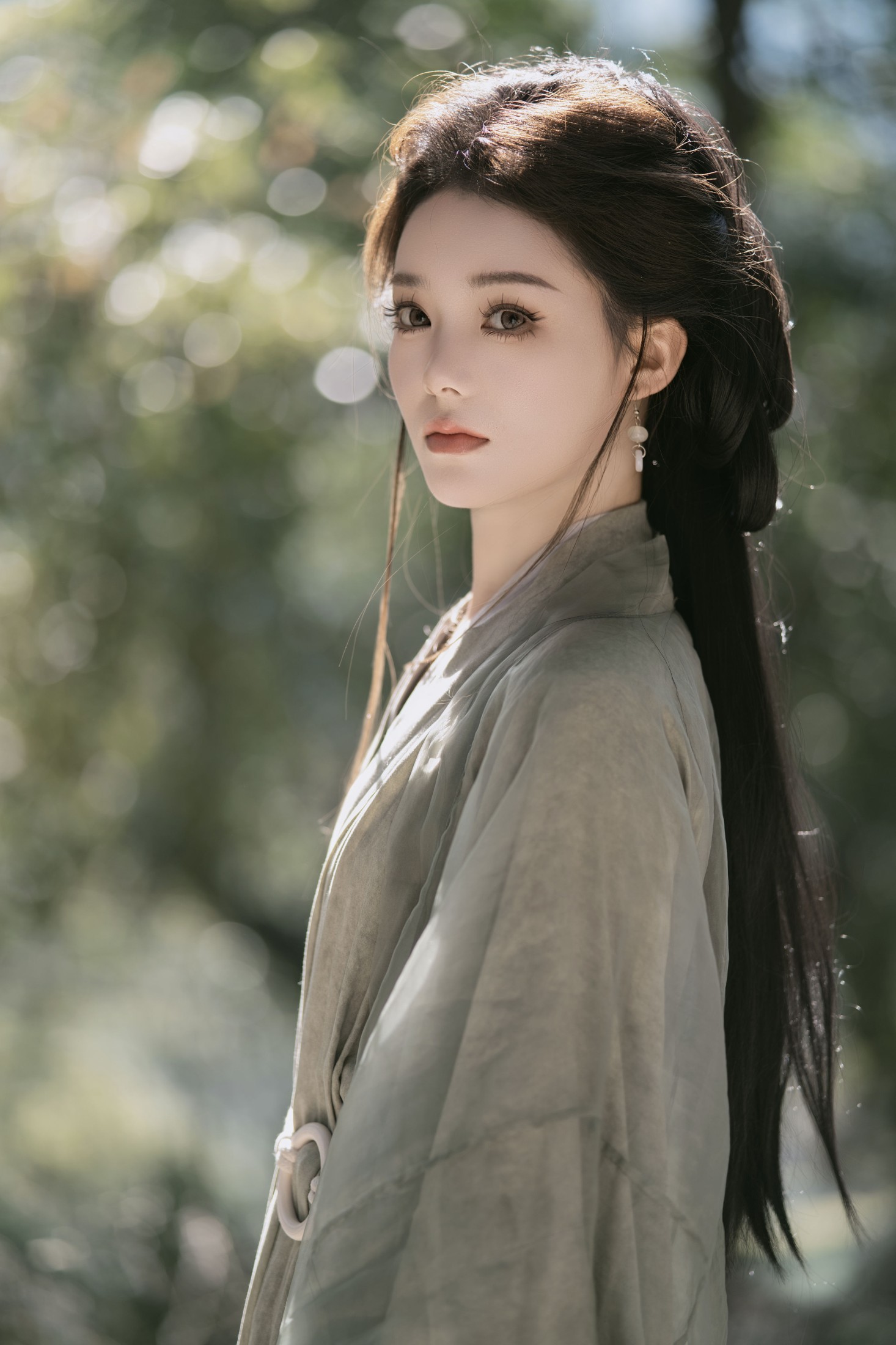 图片[2]-小方 – 《山月不知心事》[13P]-COS写真在线网