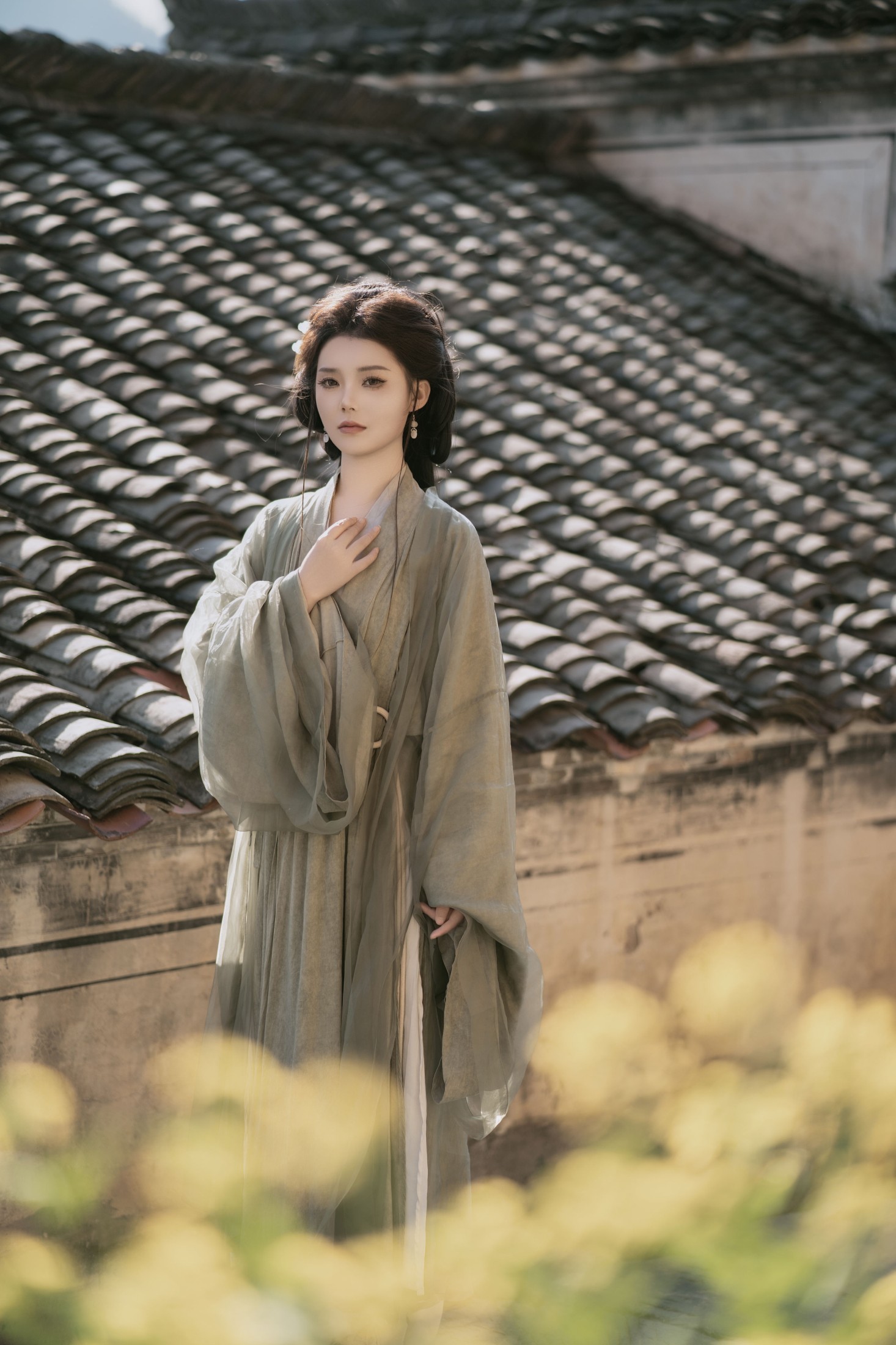 图片[5]-小方 – 《山月不知心事》[13P]-COS写真在线网