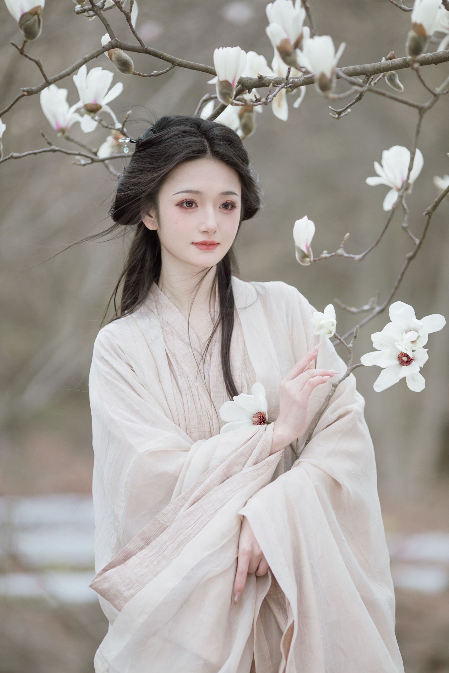 图片[4]-赤嫣在这里 – 《风动暗香浓》[13P]-COS写真在线网