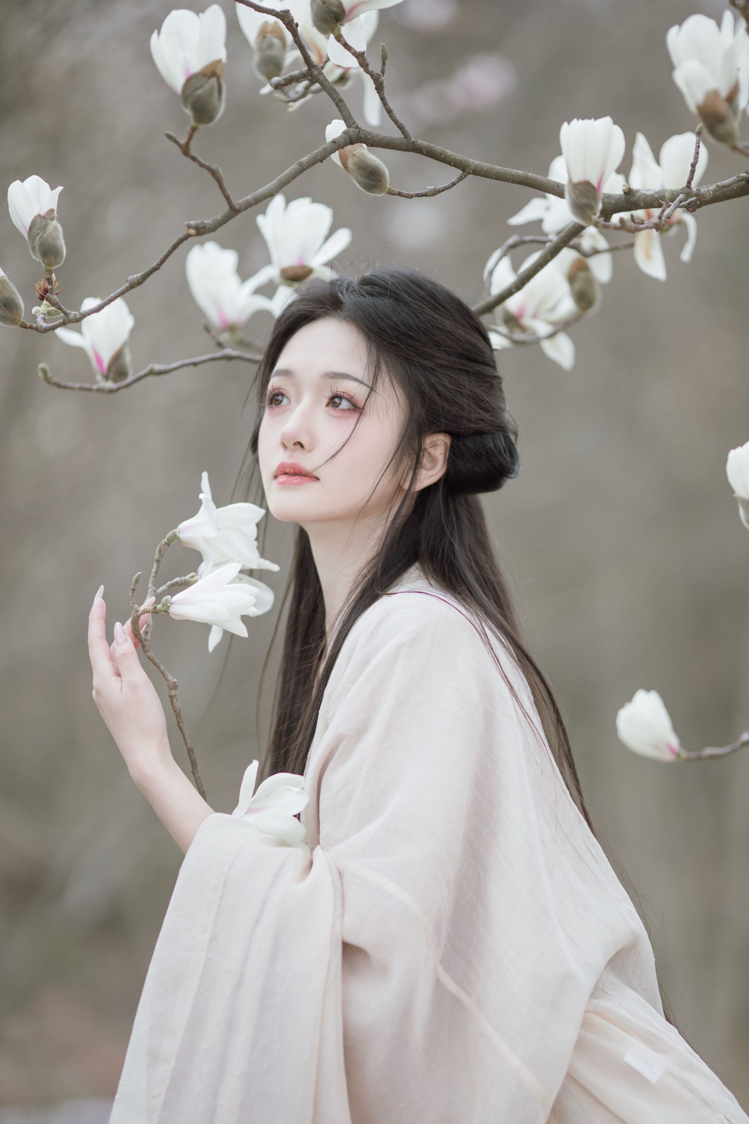 图片[3]-赤嫣在这里 – 《风动暗香浓》[13P]-COS写真在线网