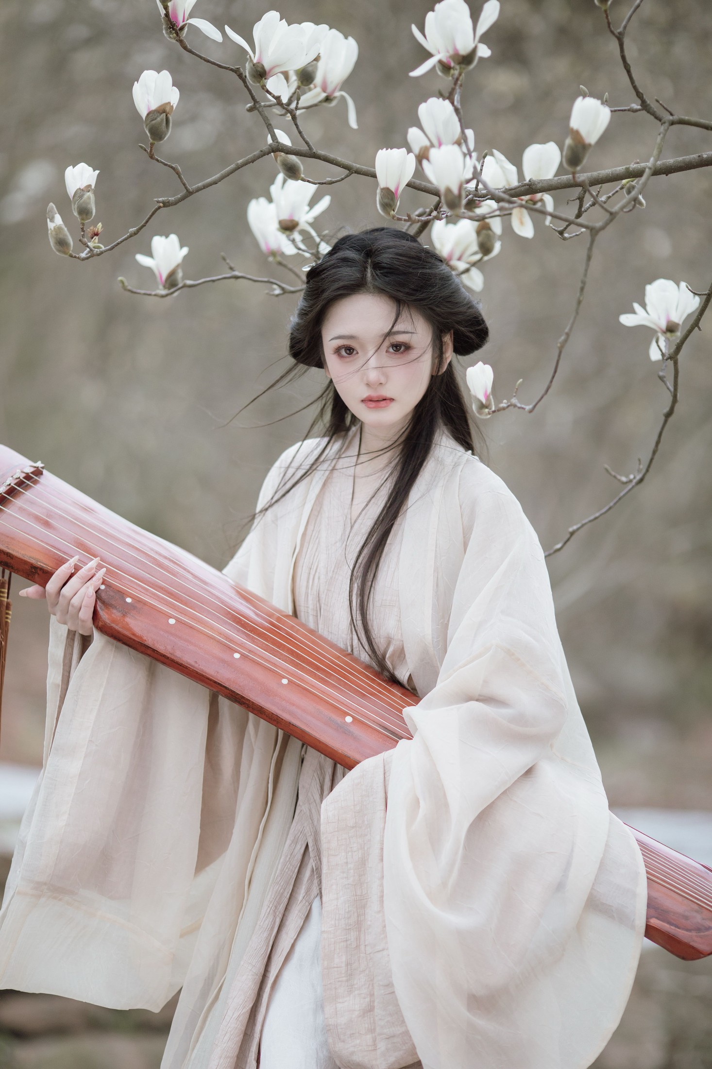 图片[5]-赤嫣在这里 – 《风动暗香浓》[13P]-COS写真在线网