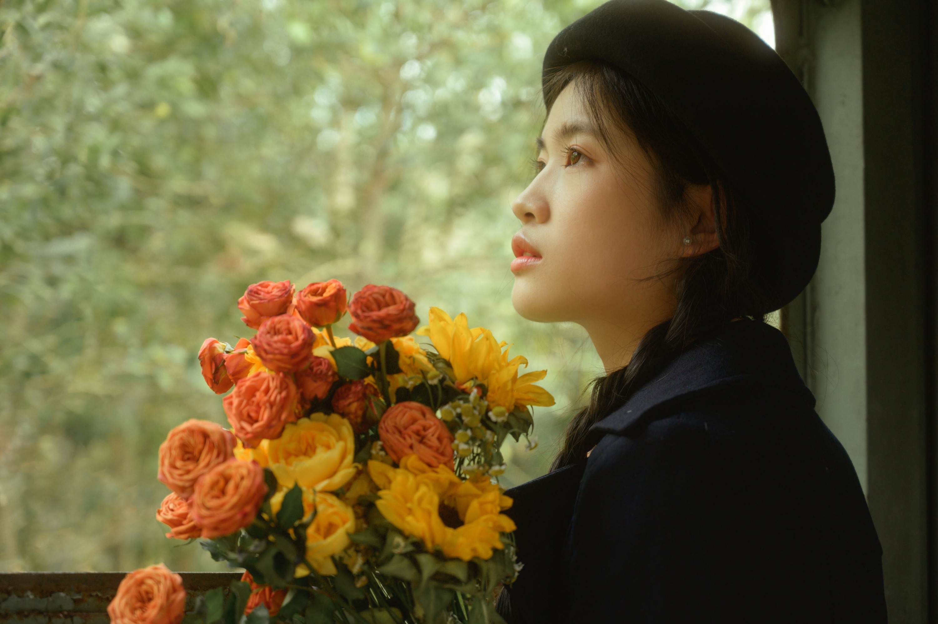 图片[4]-芦苇微微 – 《开往春天的列车》[30P]-COS写真在线网