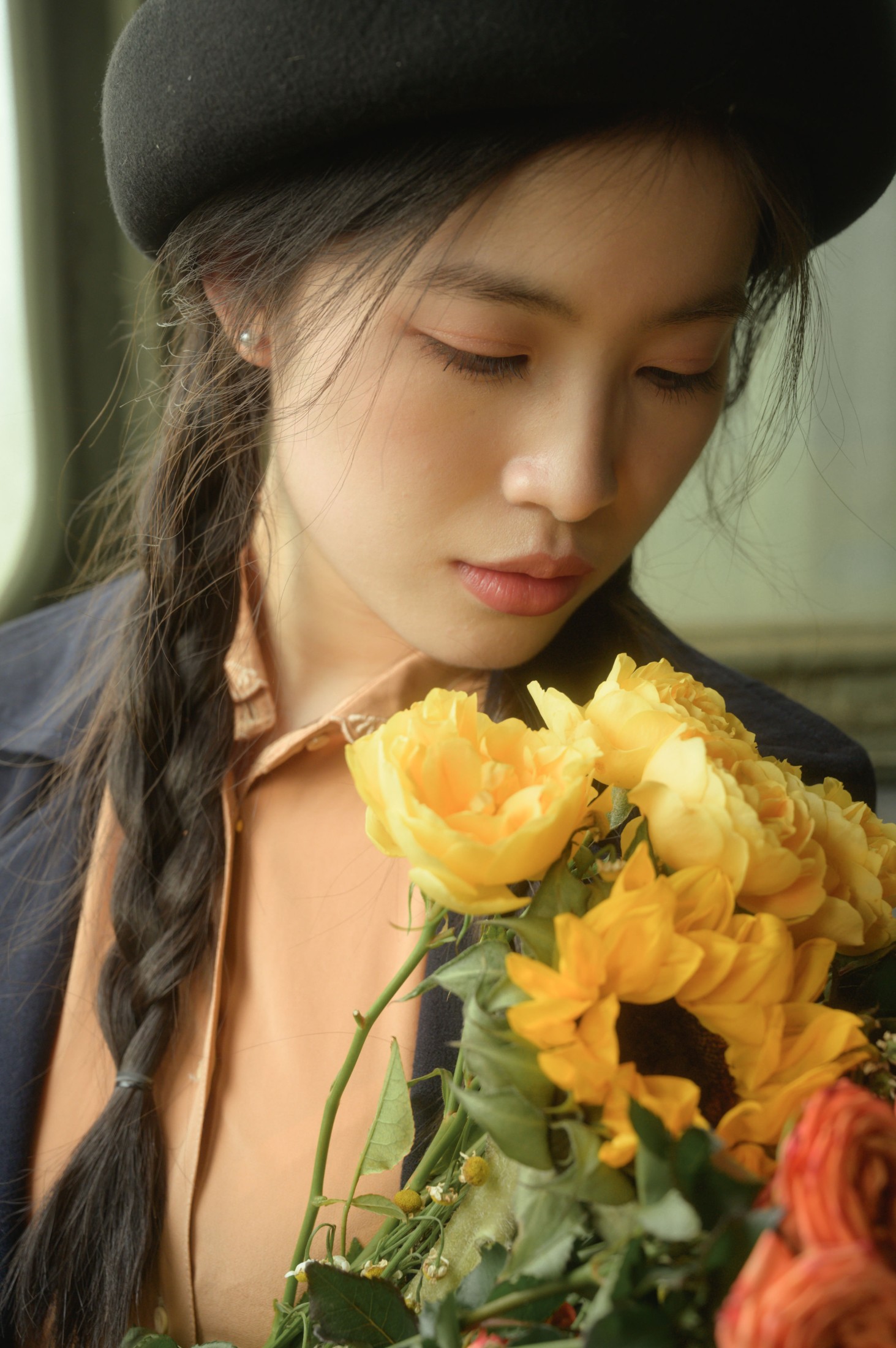 图片[5]-芦苇微微 – 《开往春天的列车》[30P]-COS写真在线网