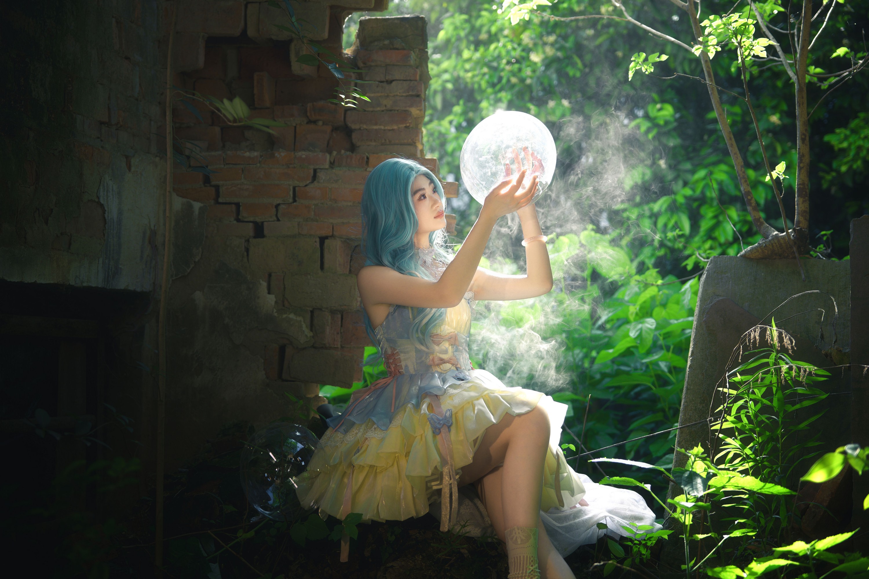 图片[3]-可可 – 《破茧成蝶》[14P]-COS写真在线网