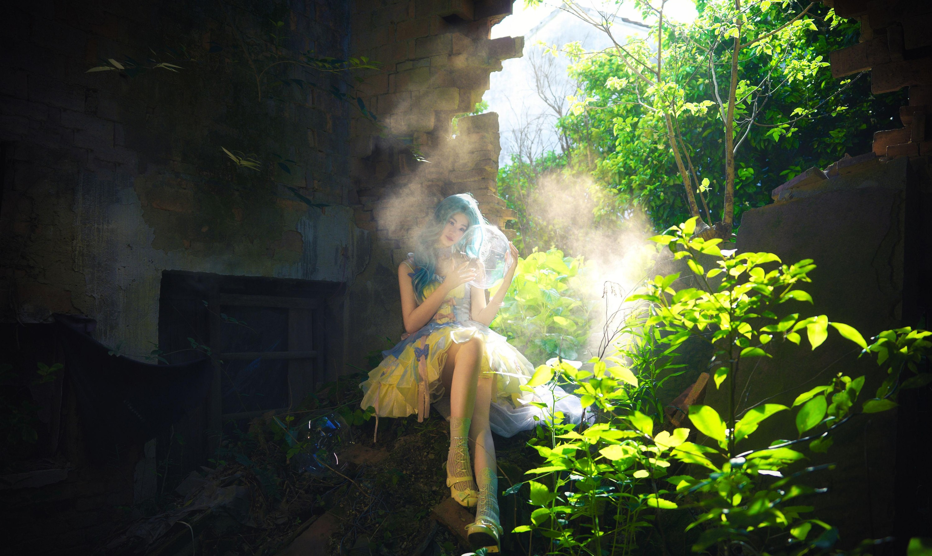图片[2]-可可 – 《破茧成蝶》[14P]-COS写真在线网
