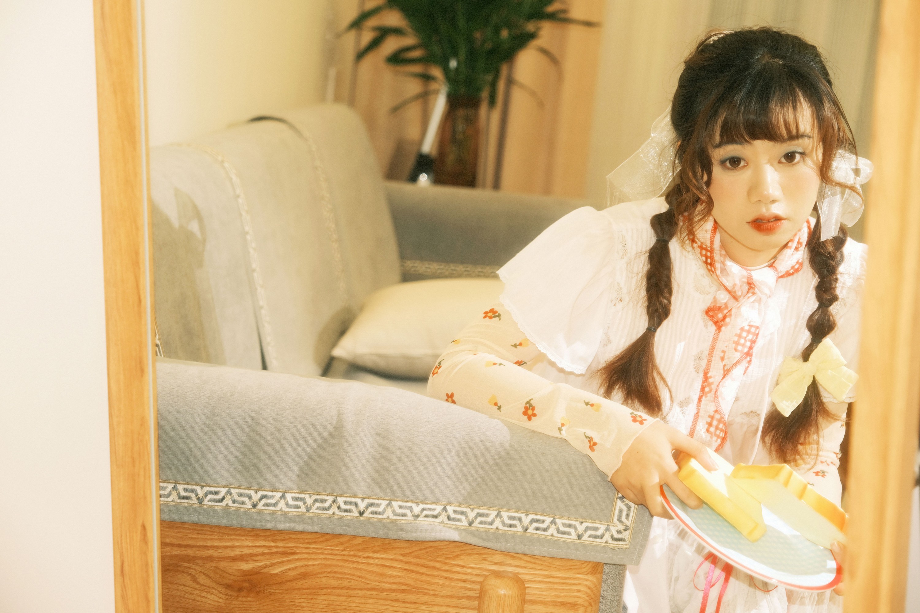 图片[4]-祝勺子 – 《少女日记》[24P]-COS写真在线网
