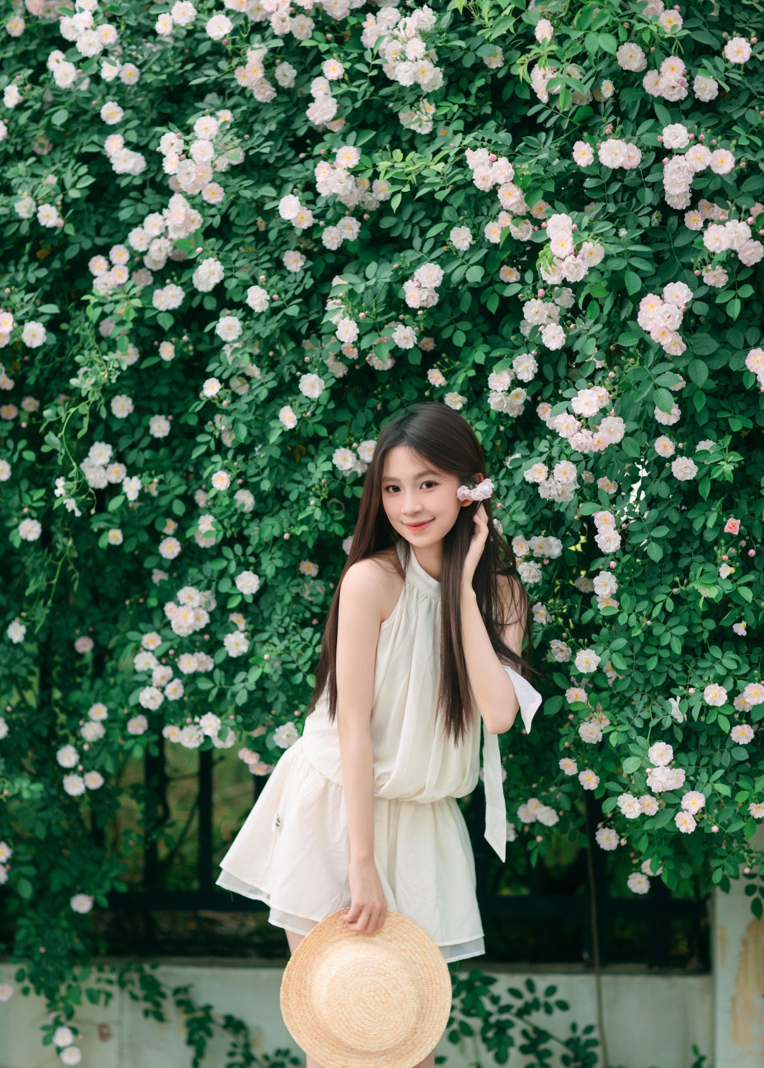 图片[2]-Minejoin – 《4月蔷薇花》[41P]-COS写真在线网