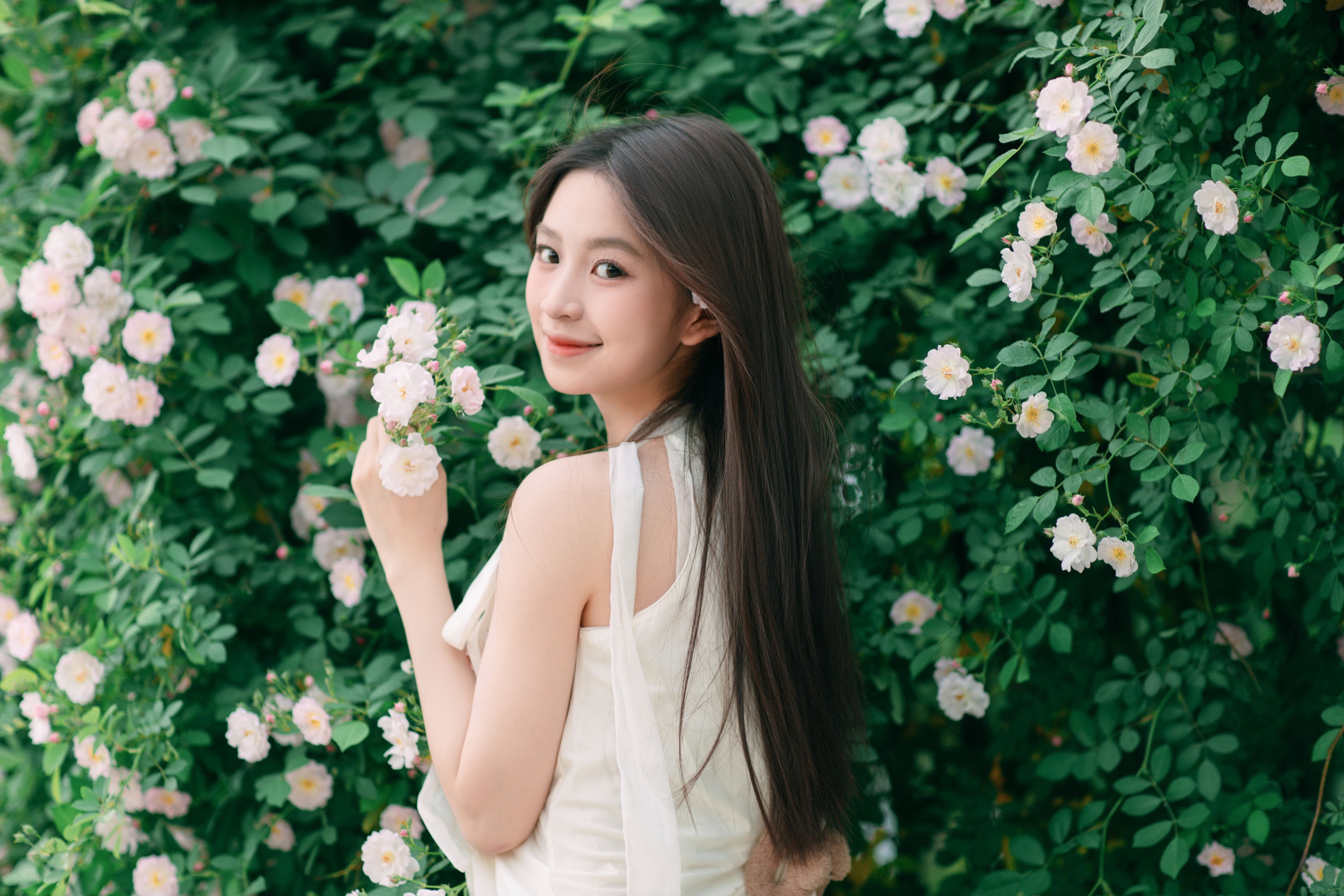 图片[3]-Minejoin – 《4月蔷薇花》[41P]-COS写真在线网