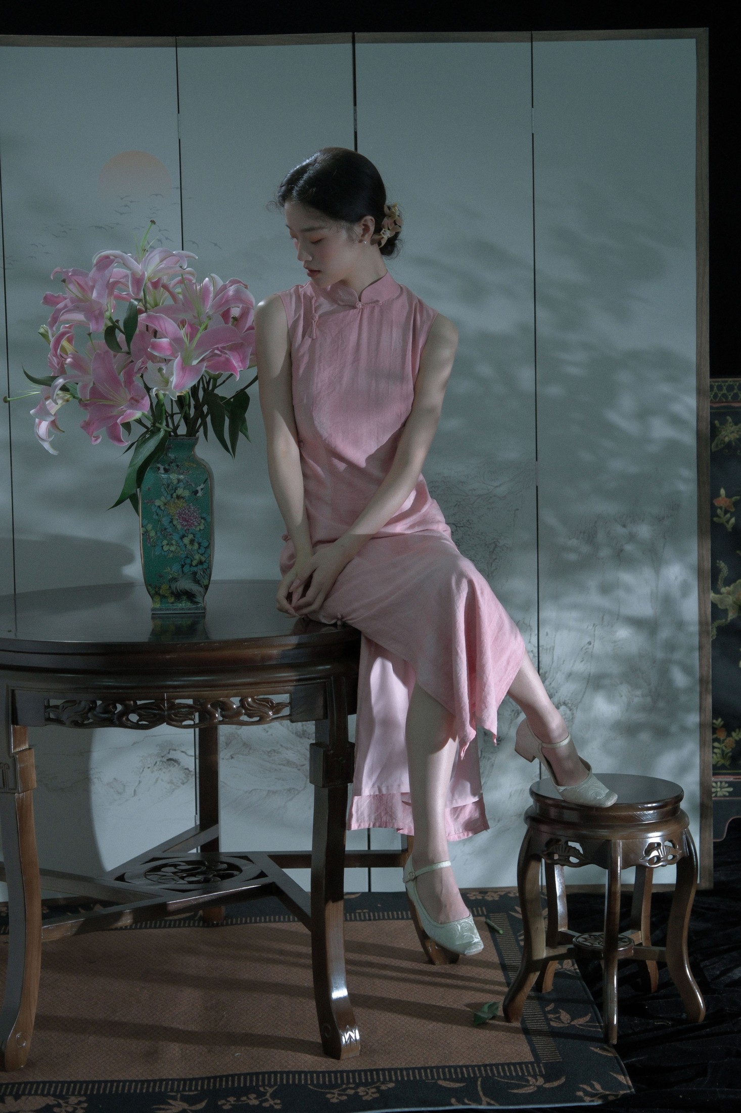 图片[4]-恭喜发财提 – 《东方美人》[22P]-COS写真在线网