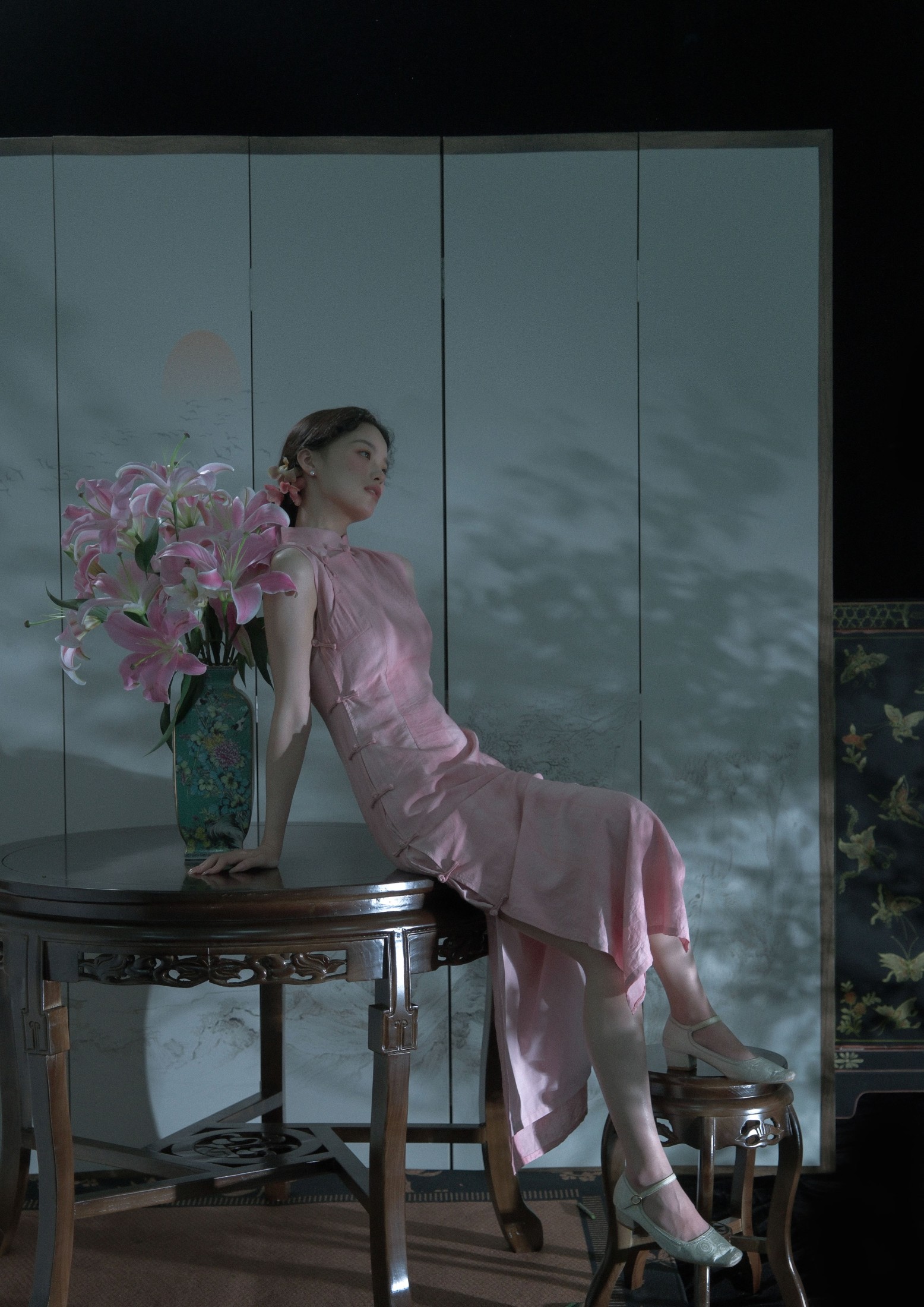 图片[5]-恭喜发财提 – 《东方美人》[22P]-COS写真在线网