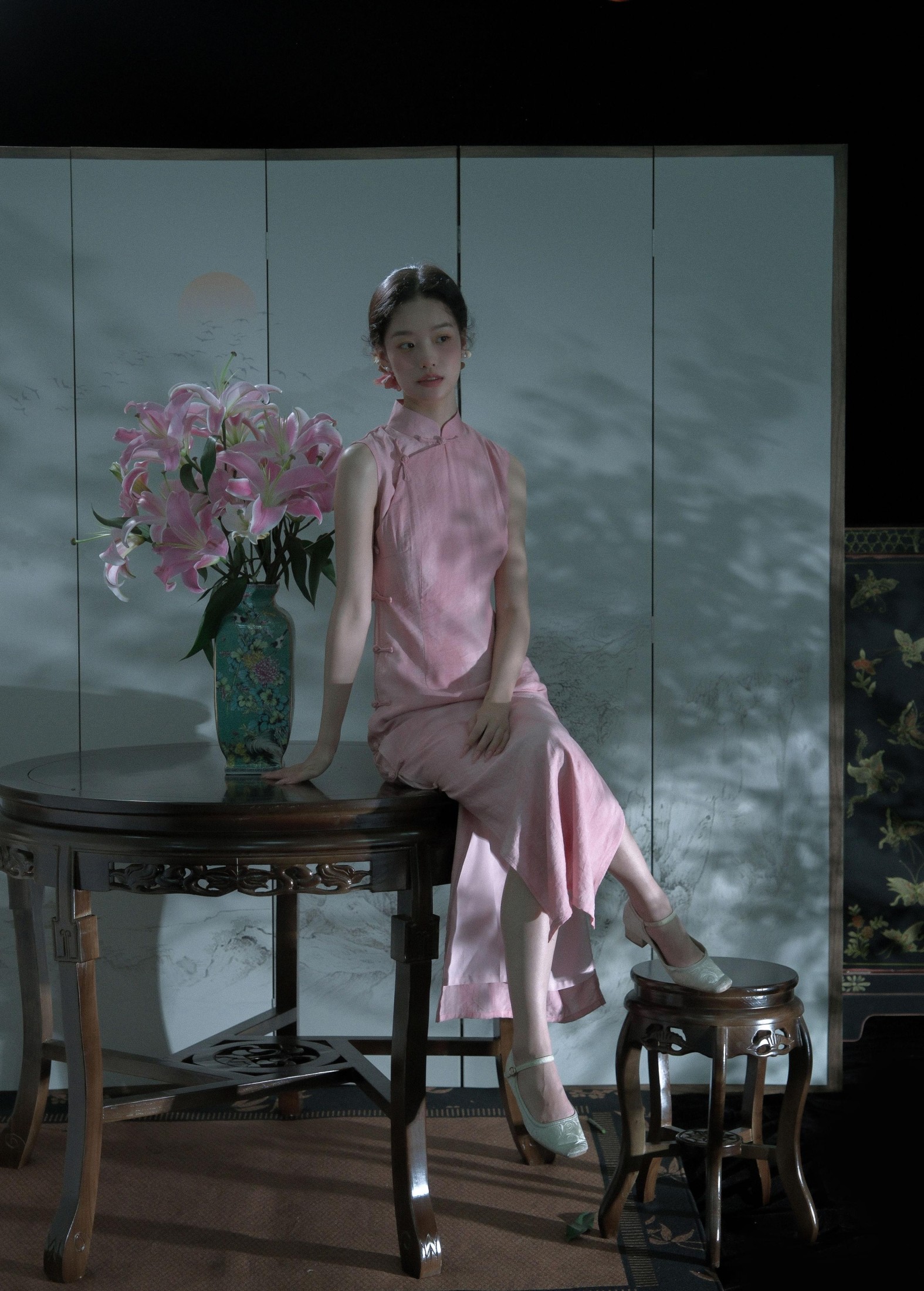 图片[2]-恭喜发财提 – 《东方美人》[22P]-COS写真在线网