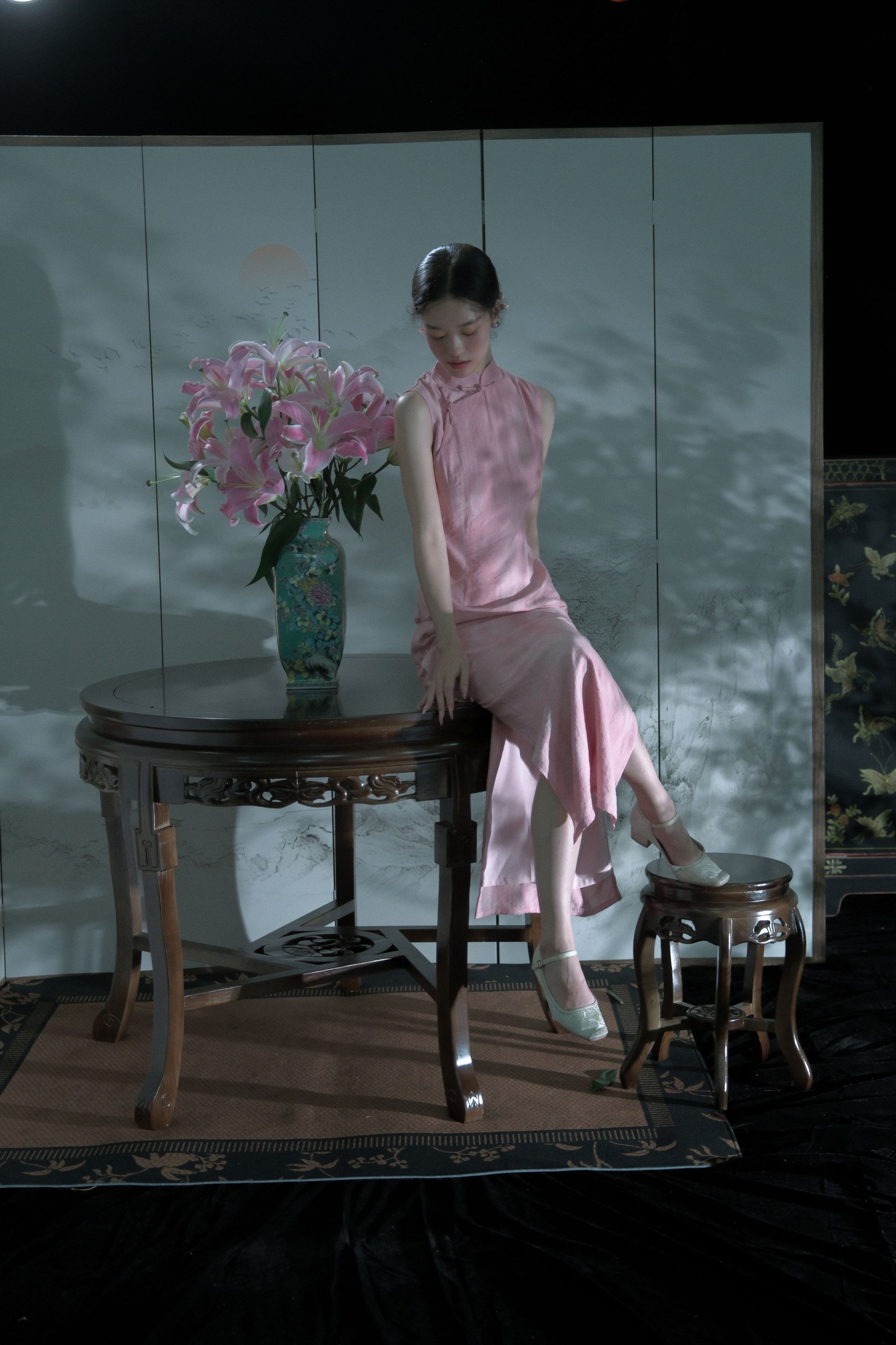 图片[3]-恭喜发财提 – 《东方美人》[22P]-COS写真在线网