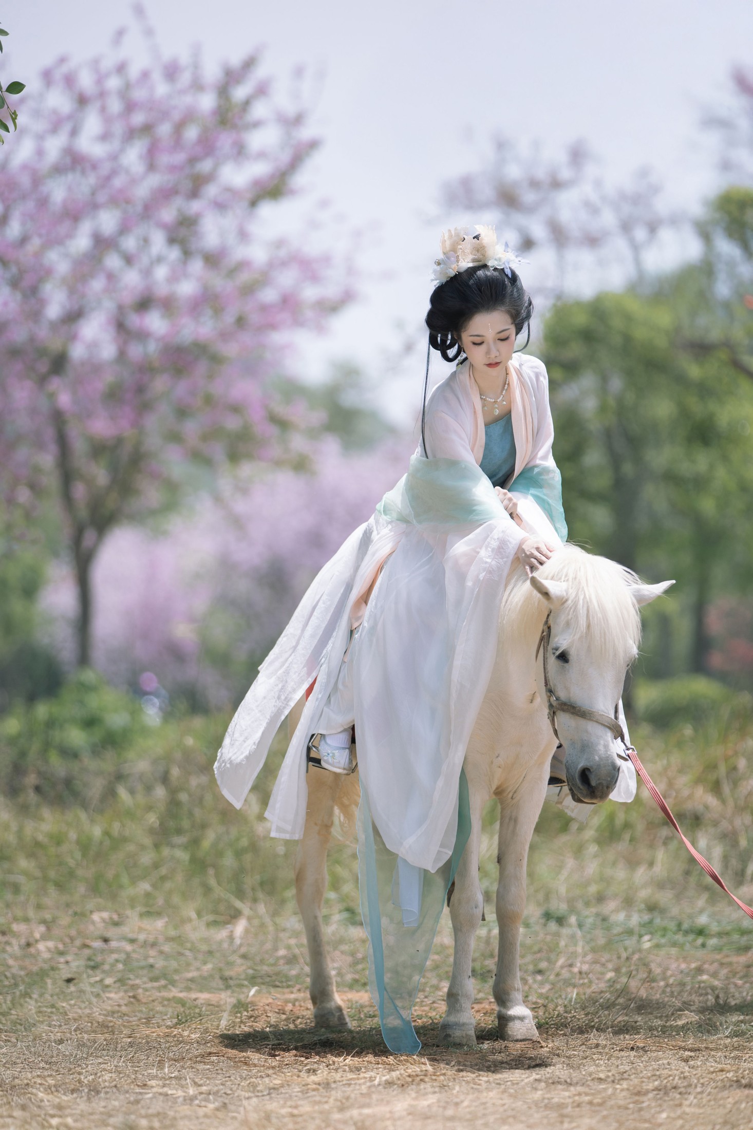 图片[5]-lsababe – 《紫荆》[38P]-COS写真在线网