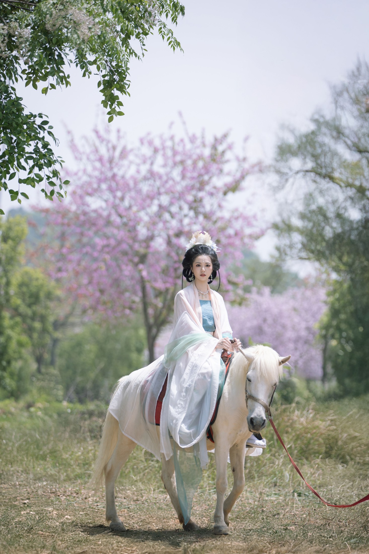 图片[4]-lsababe – 《紫荆》[38P]-COS写真在线网