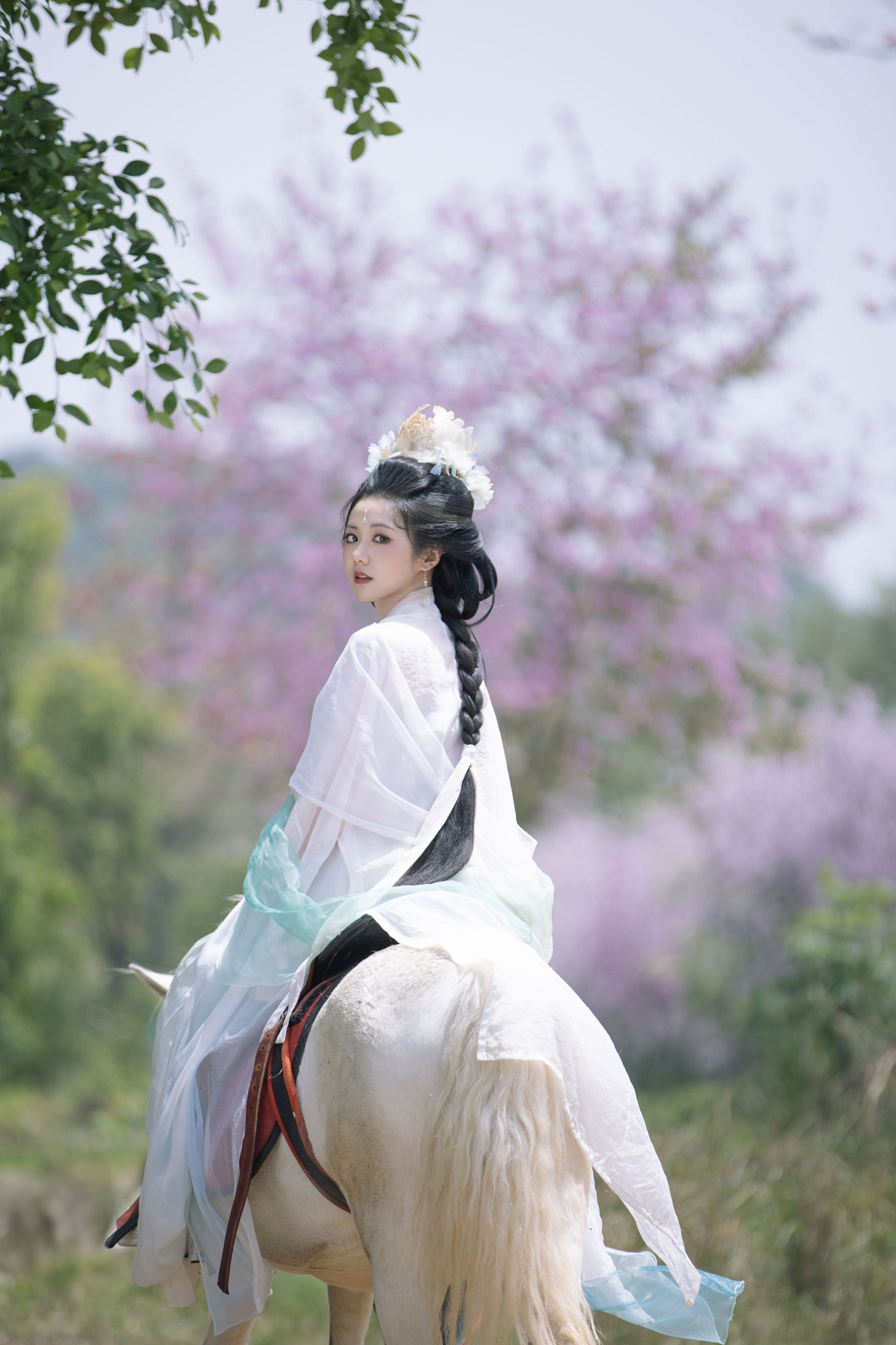 图片[3]-lsababe – 《紫荆》[38P]-COS写真在线网