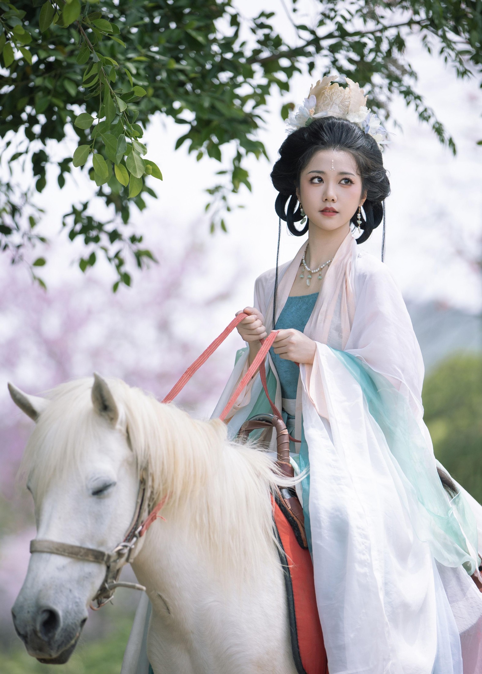 图片[2]-lsababe – 《紫荆》[38P]-COS写真在线网