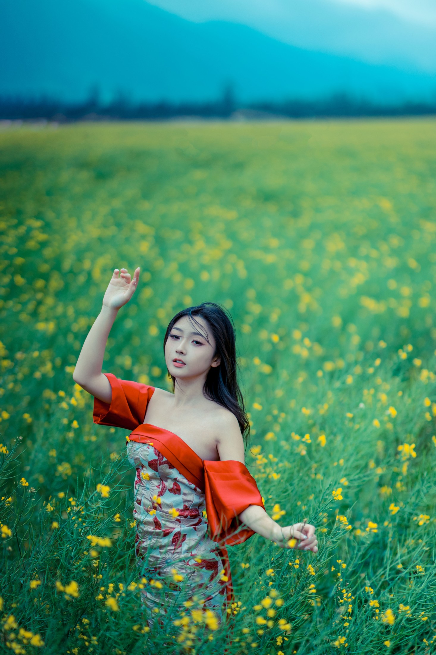 图片[5]-漩涡鸣子 – 《冷风吹》[21P]-COS写真在线网