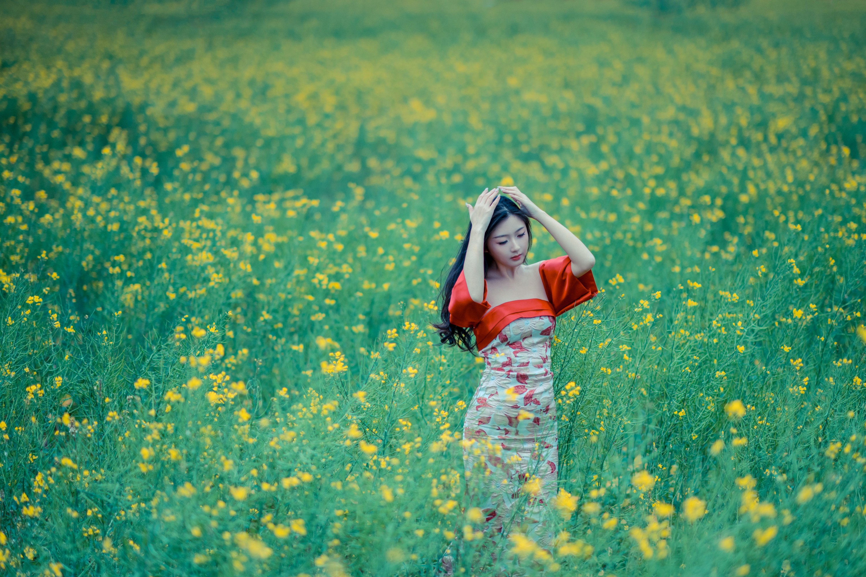 图片[3]-漩涡鸣子 – 《冷风吹》[21P]-COS写真在线网