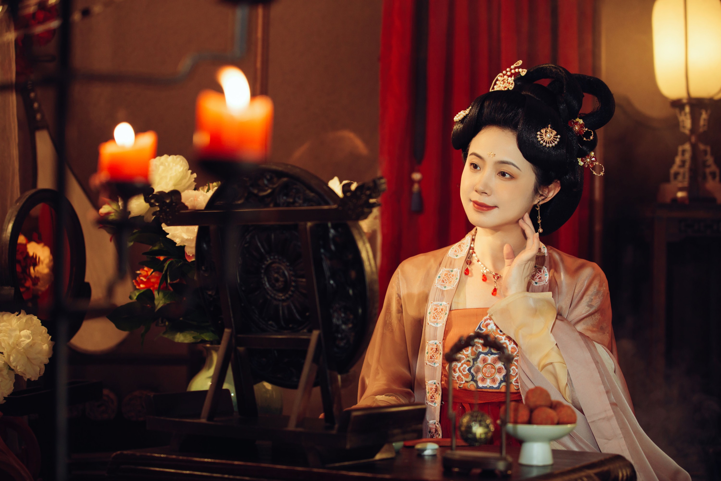 图片[5]-水仙儿 – 《国色芳华》[15P]-COS写真在线网