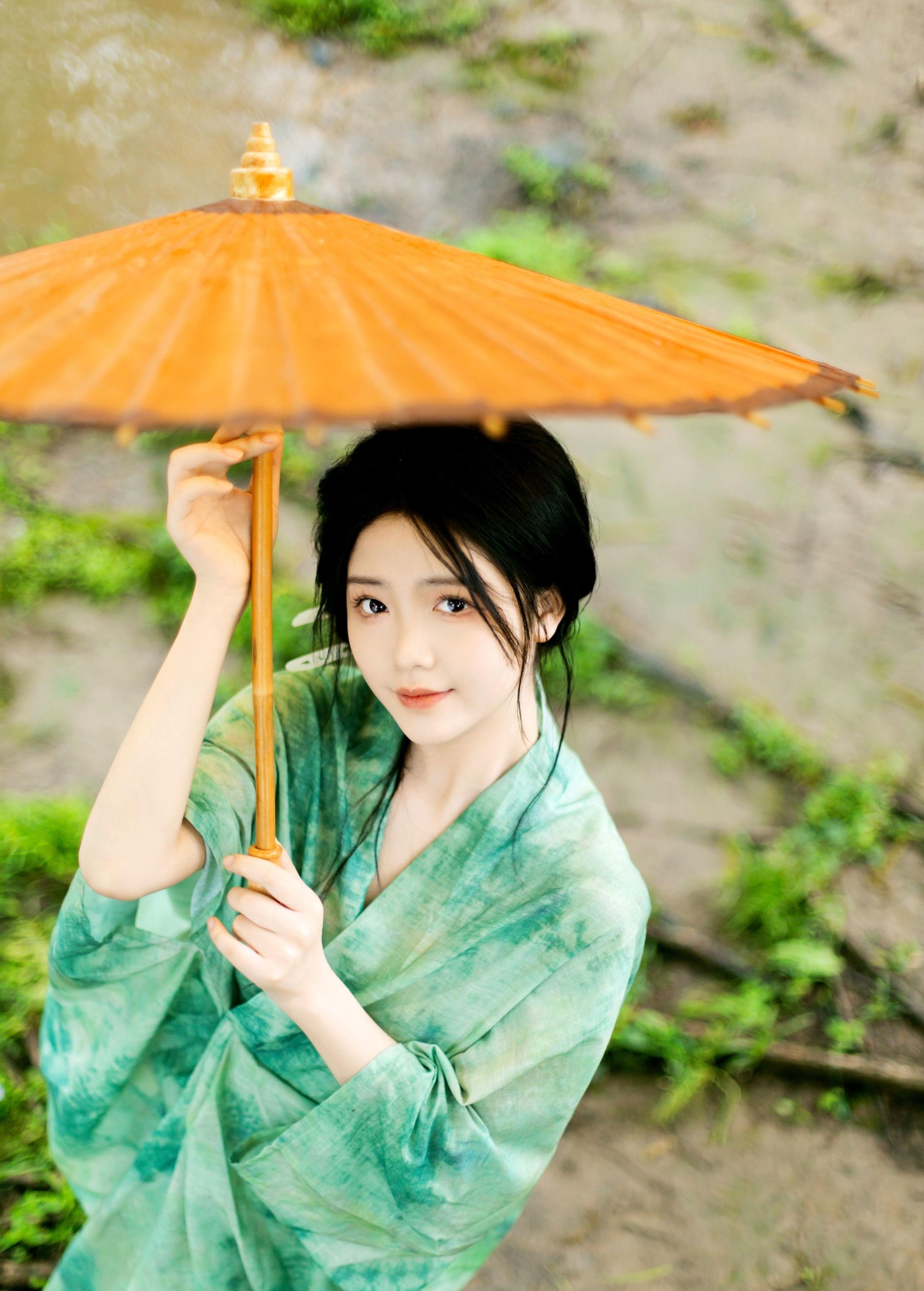 图片[2]--张张要开张- – 《浮世形色万千 我独自在充盈》[25P]-COS写真在线网