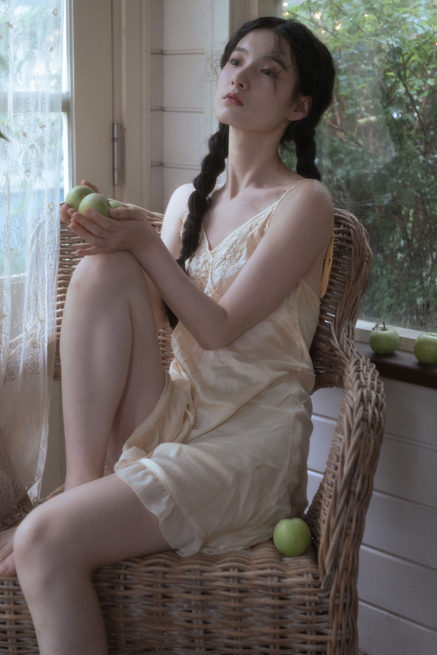 图片[4]-tree – 《青苹果之味》[14P]-COS写真在线网